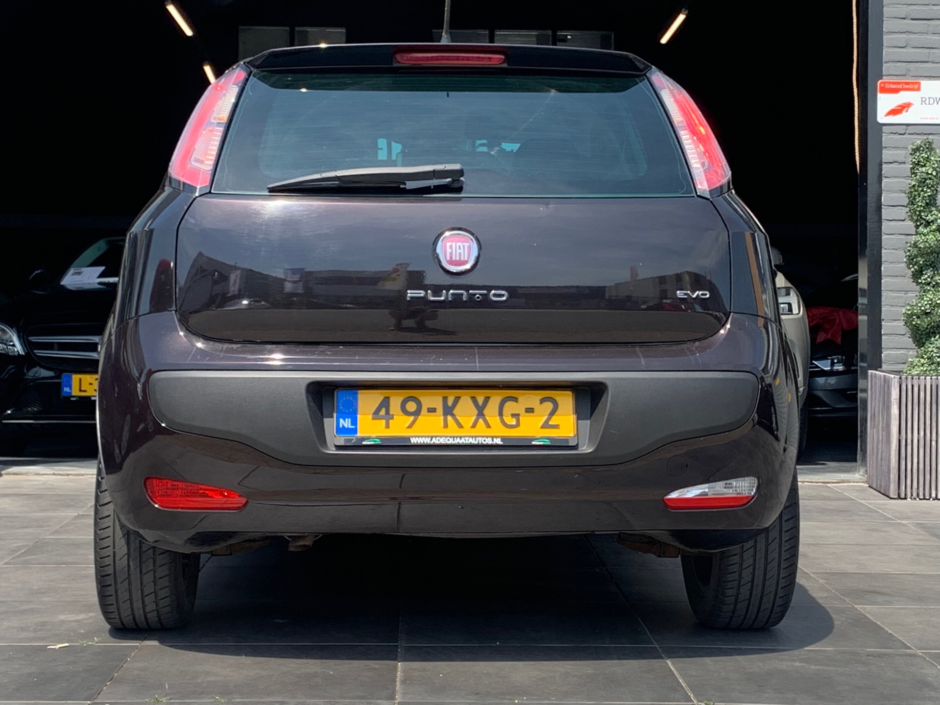 Foto van Fiat Fiat Punto