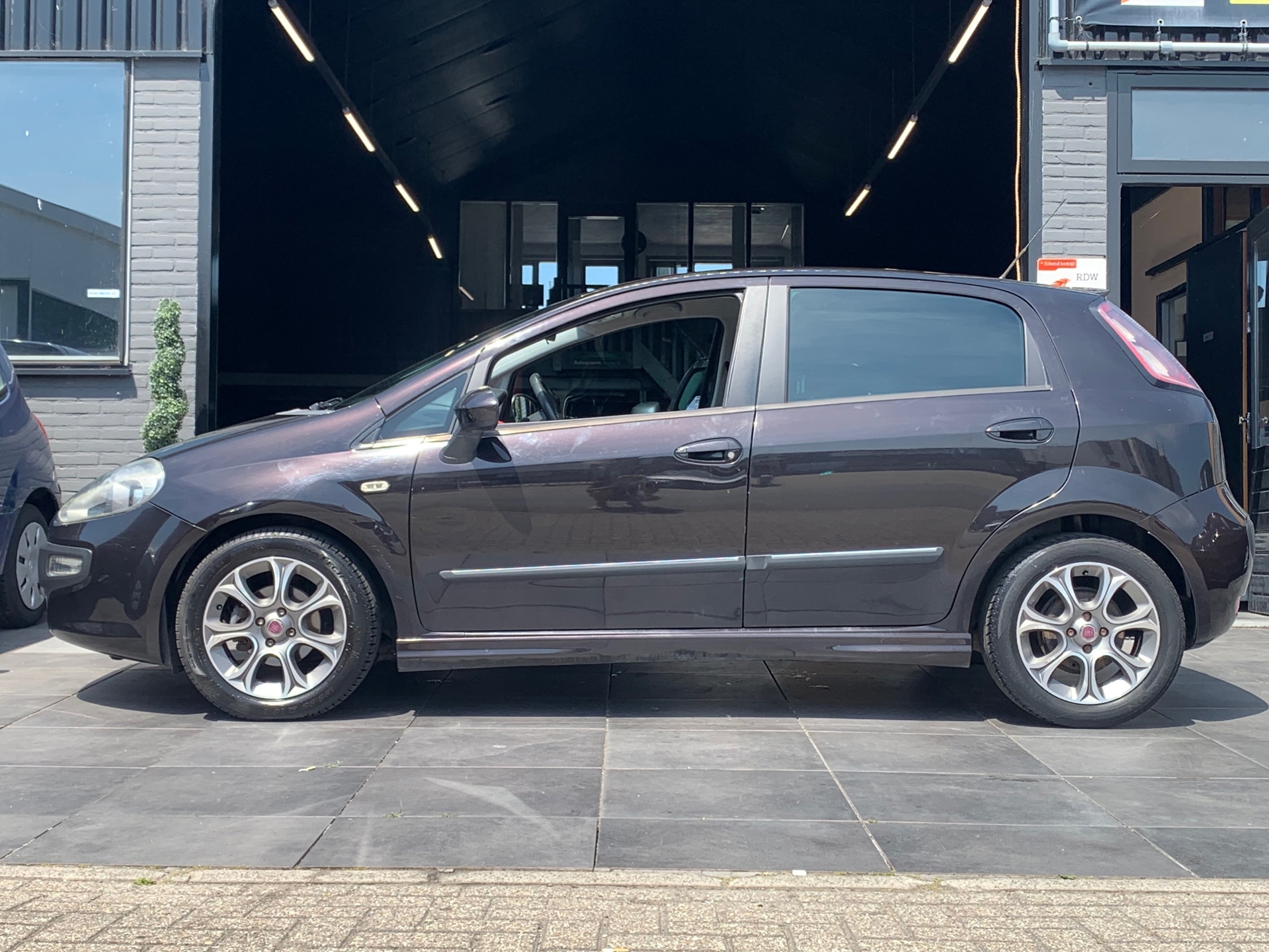 Foto van Fiat Fiat Punto