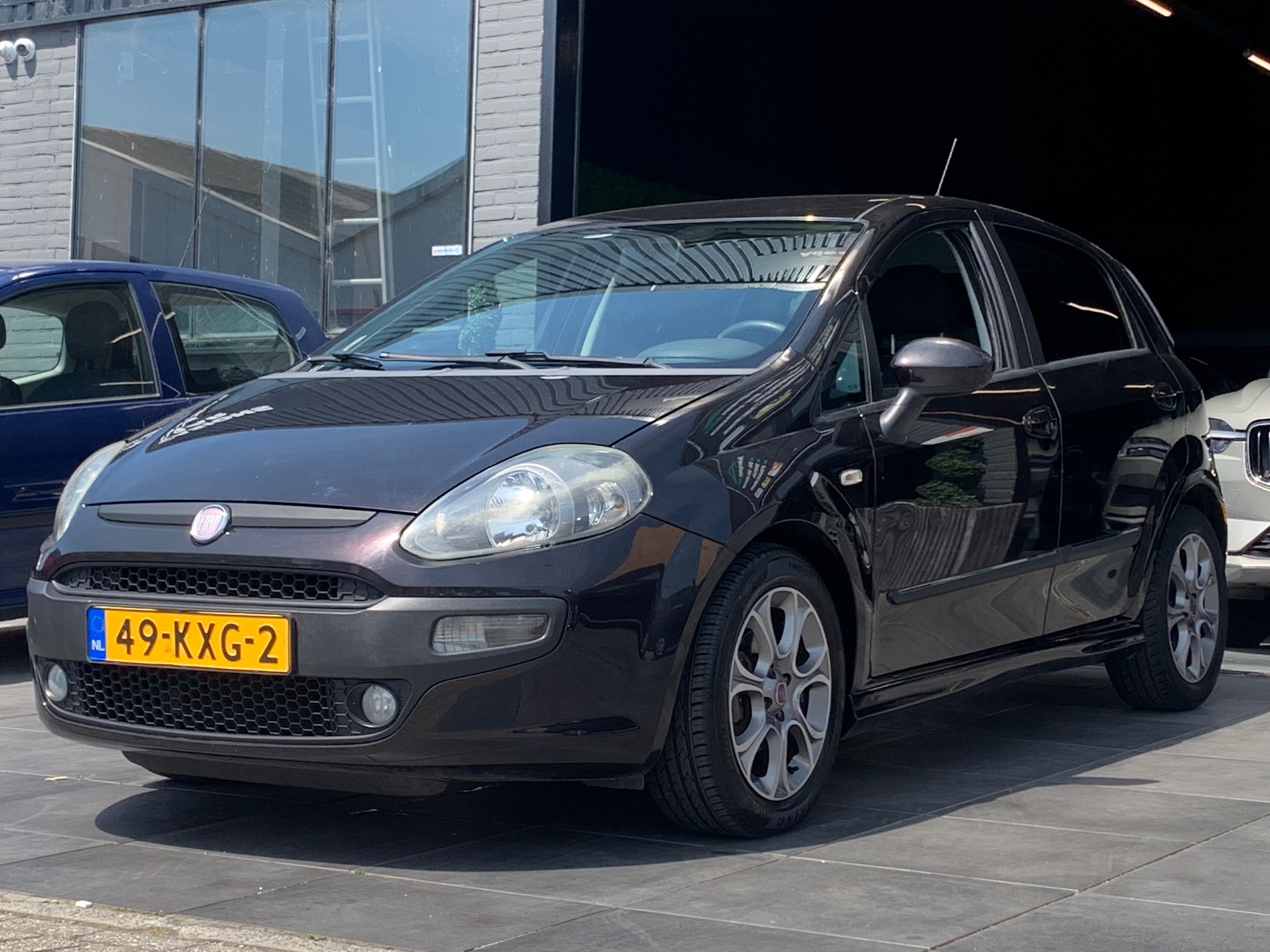 Foto van Fiat Fiat Punto