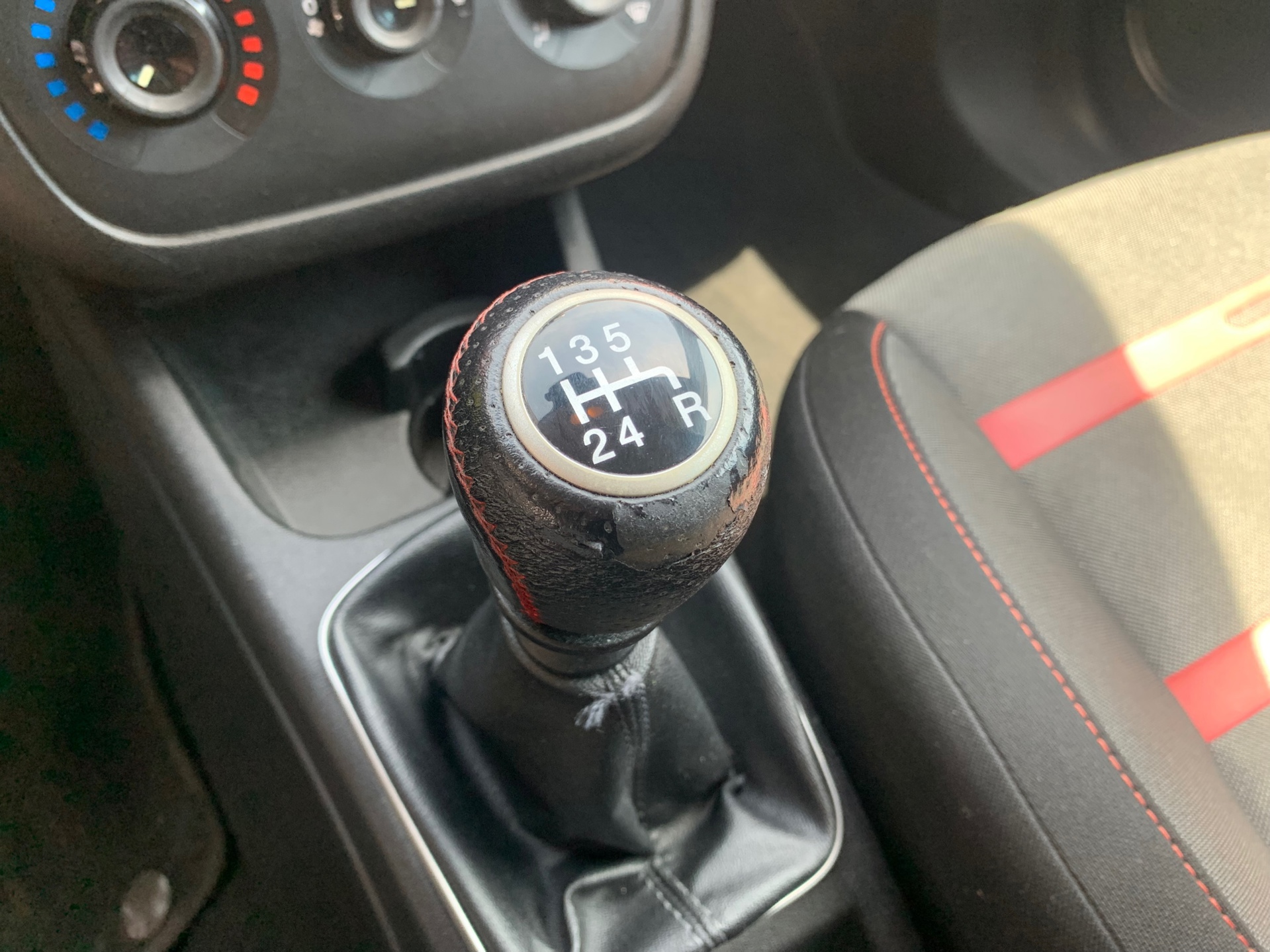Foto van Fiat Fiat Punto