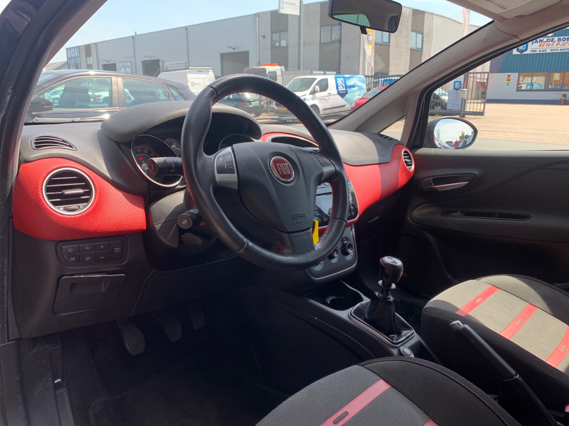 Foto van Fiat Fiat Punto