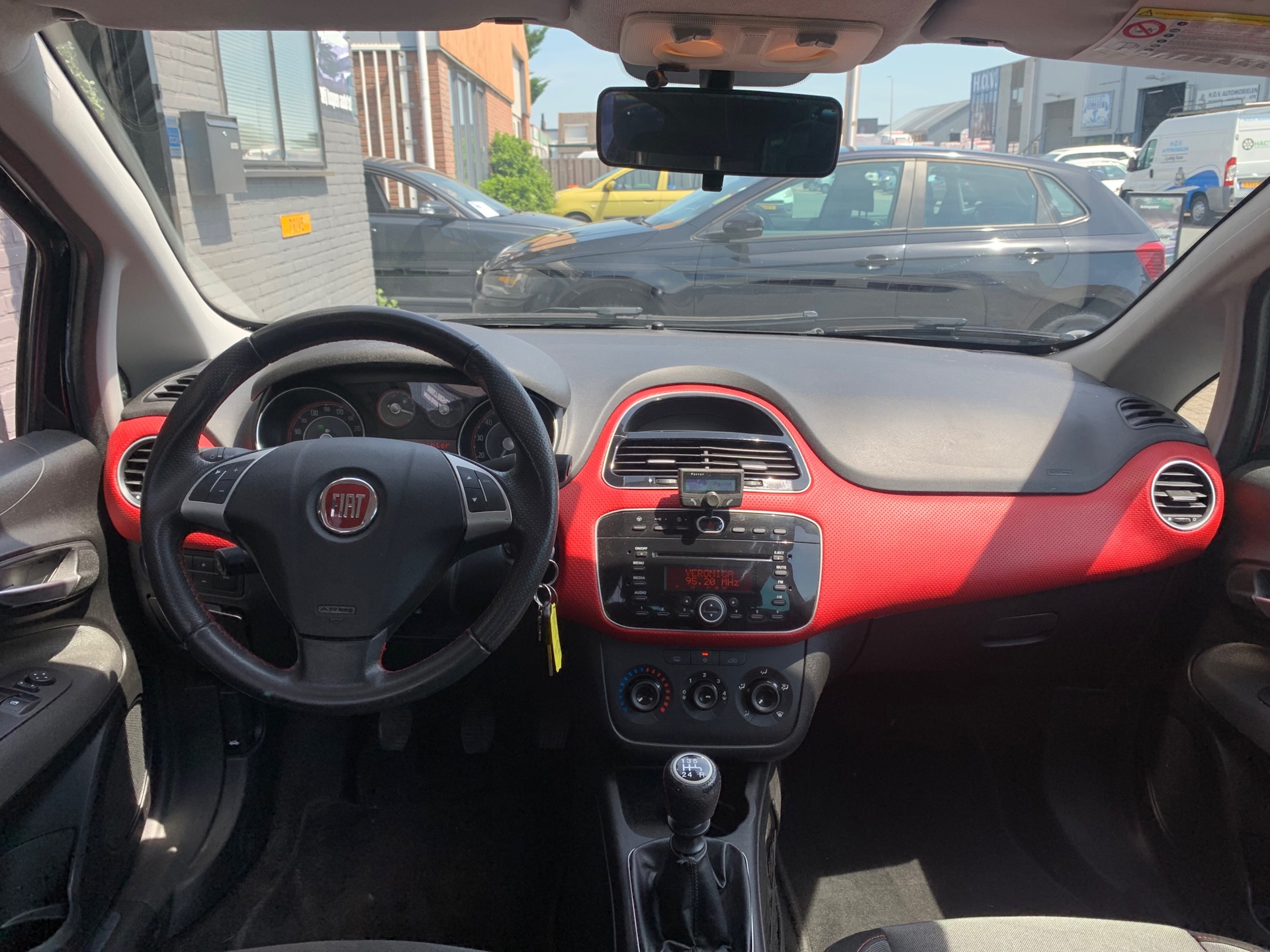 Foto van Fiat Fiat Punto