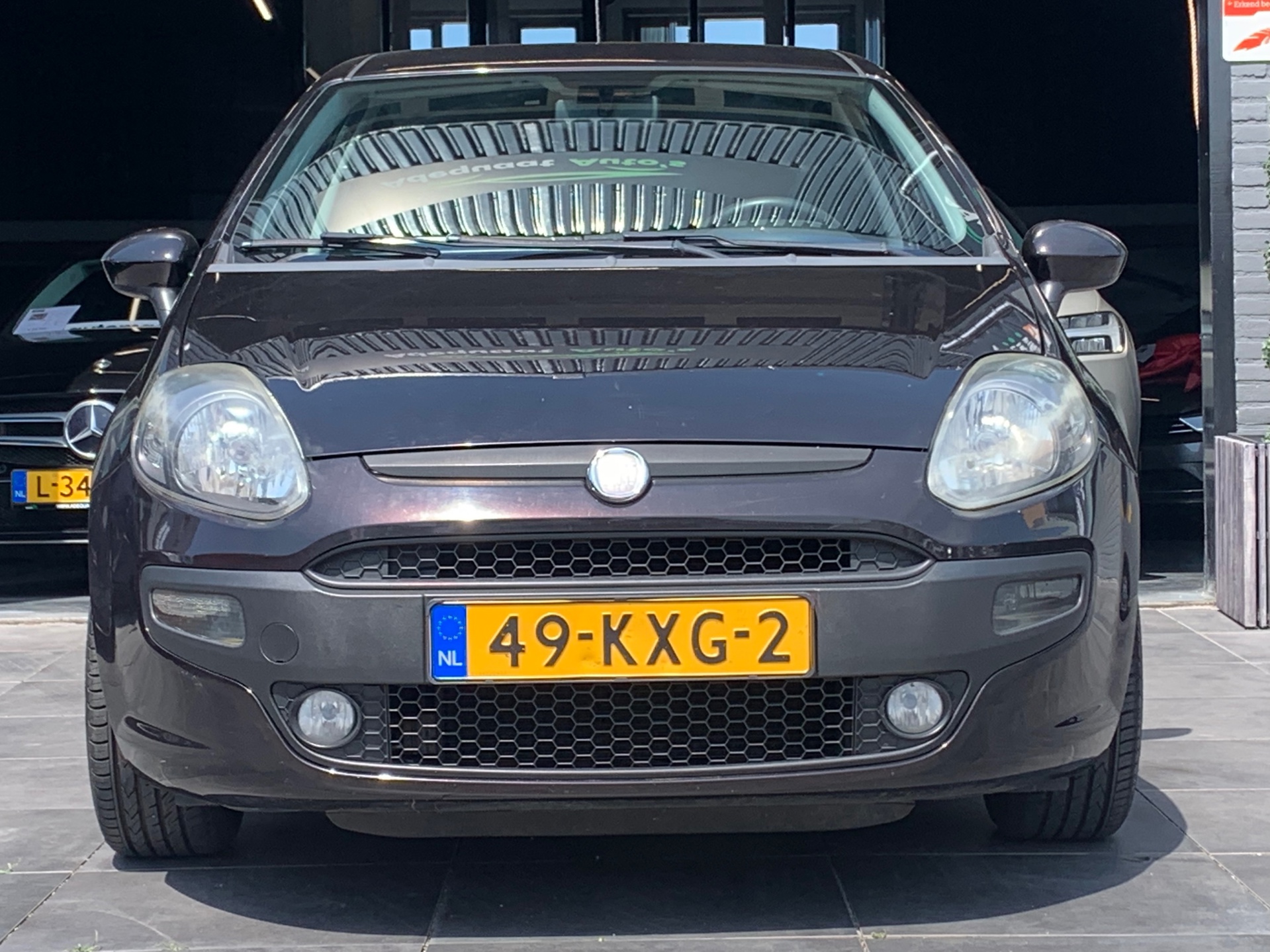 Foto van Fiat Fiat Punto