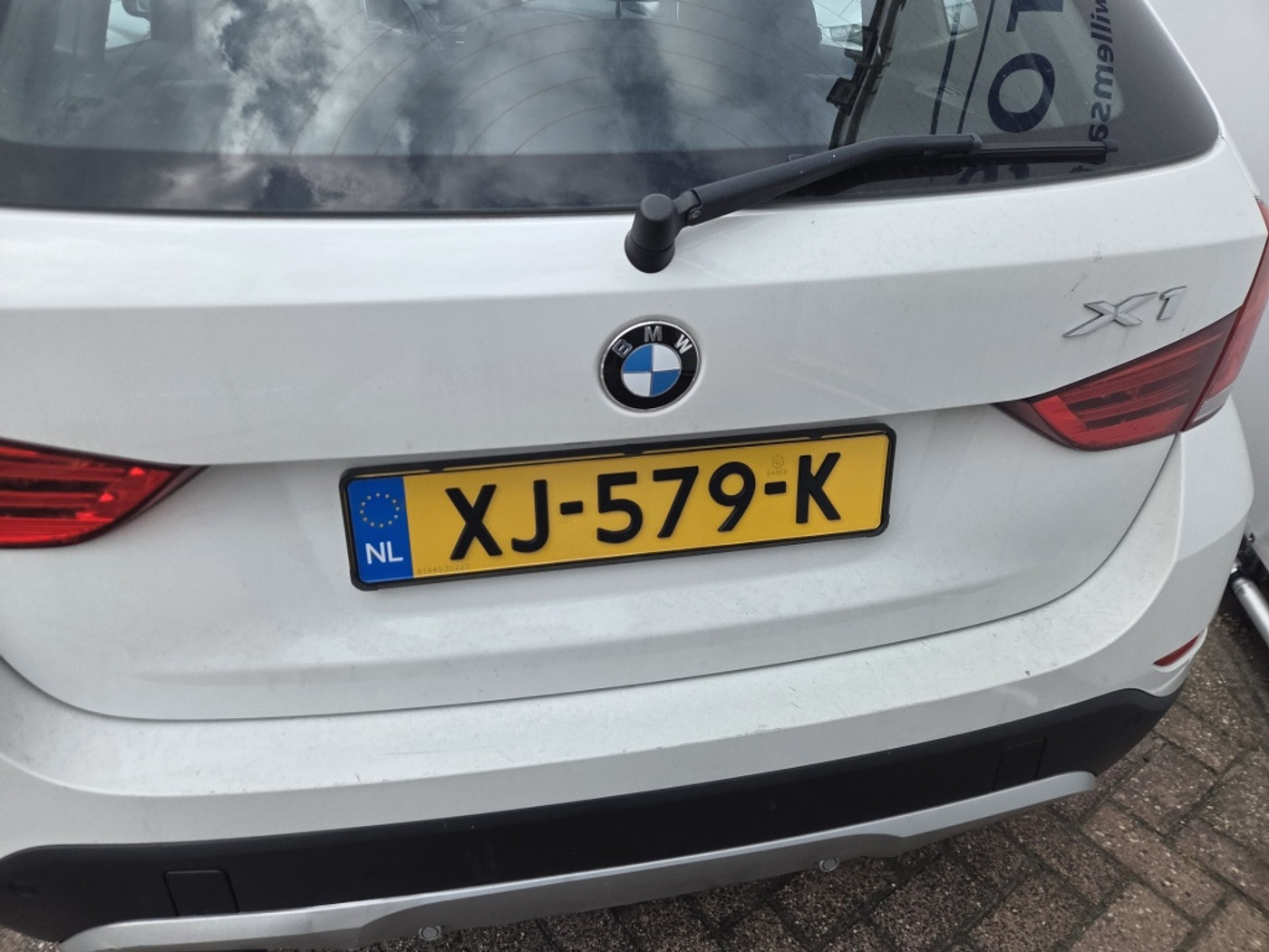 Foto van BMW X1 Sdrive18i