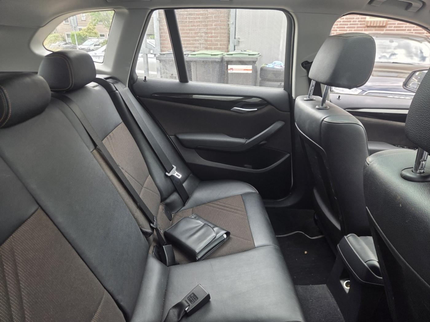 Foto van BMW X1 Sdrive18i