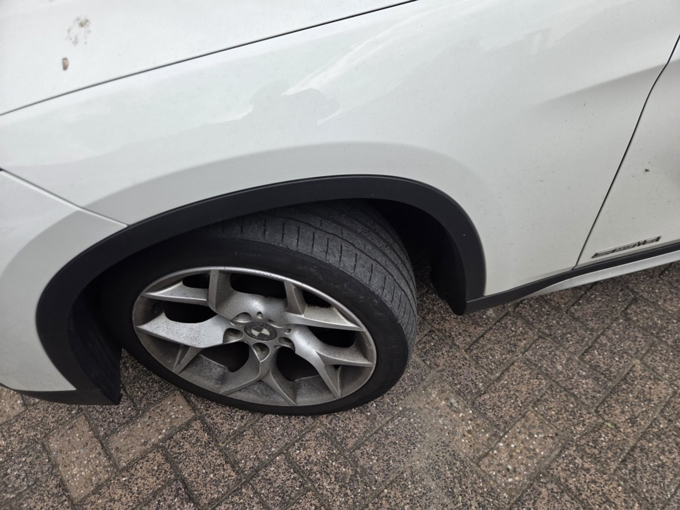 Foto van BMW X1 Sdrive18i