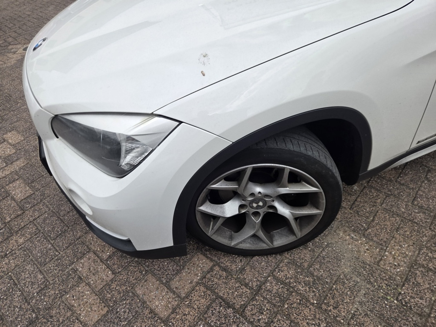 Foto van BMW X1 Sdrive18i