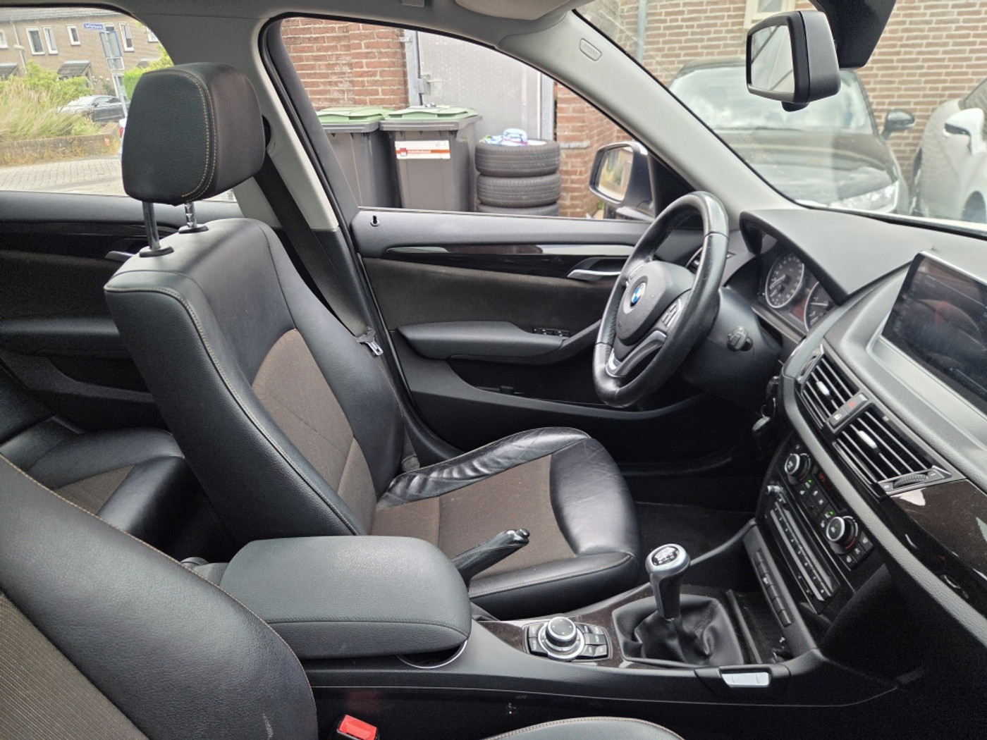 Foto van BMW X1 Sdrive18i