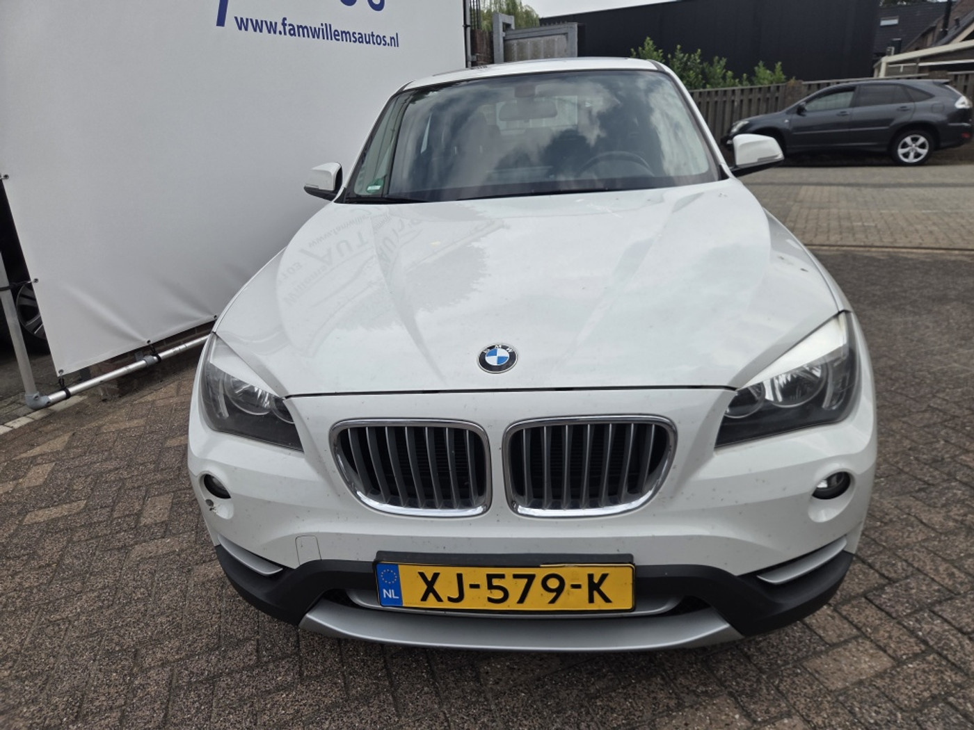 Foto van BMW X1 Sdrive18i