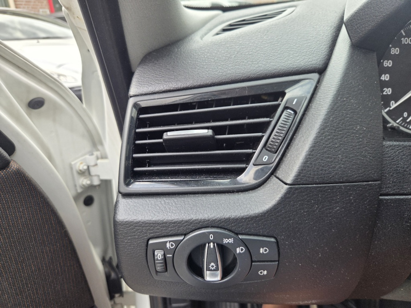 Foto van BMW X1 Sdrive18i