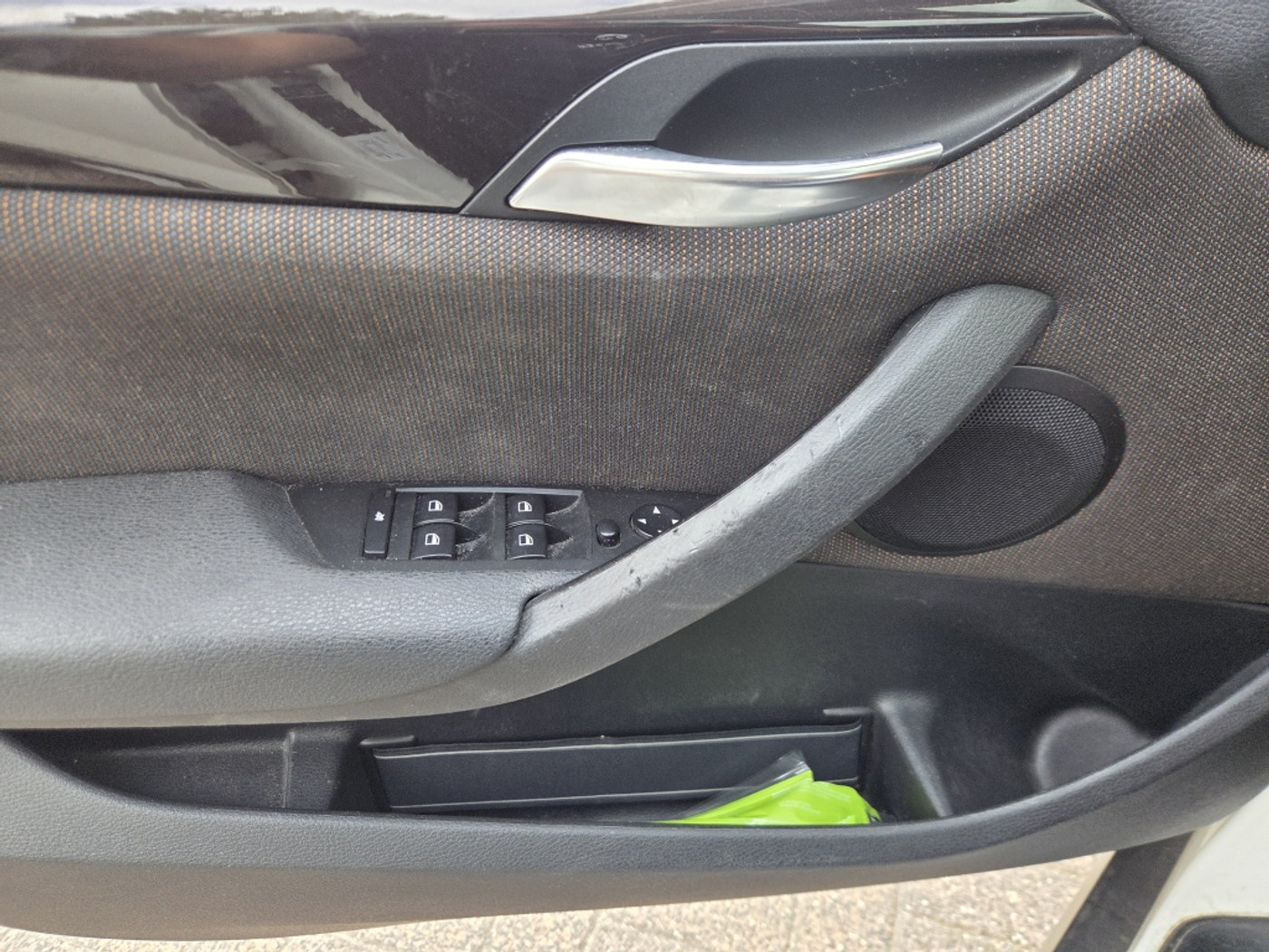 Foto van BMW X1 Sdrive18i