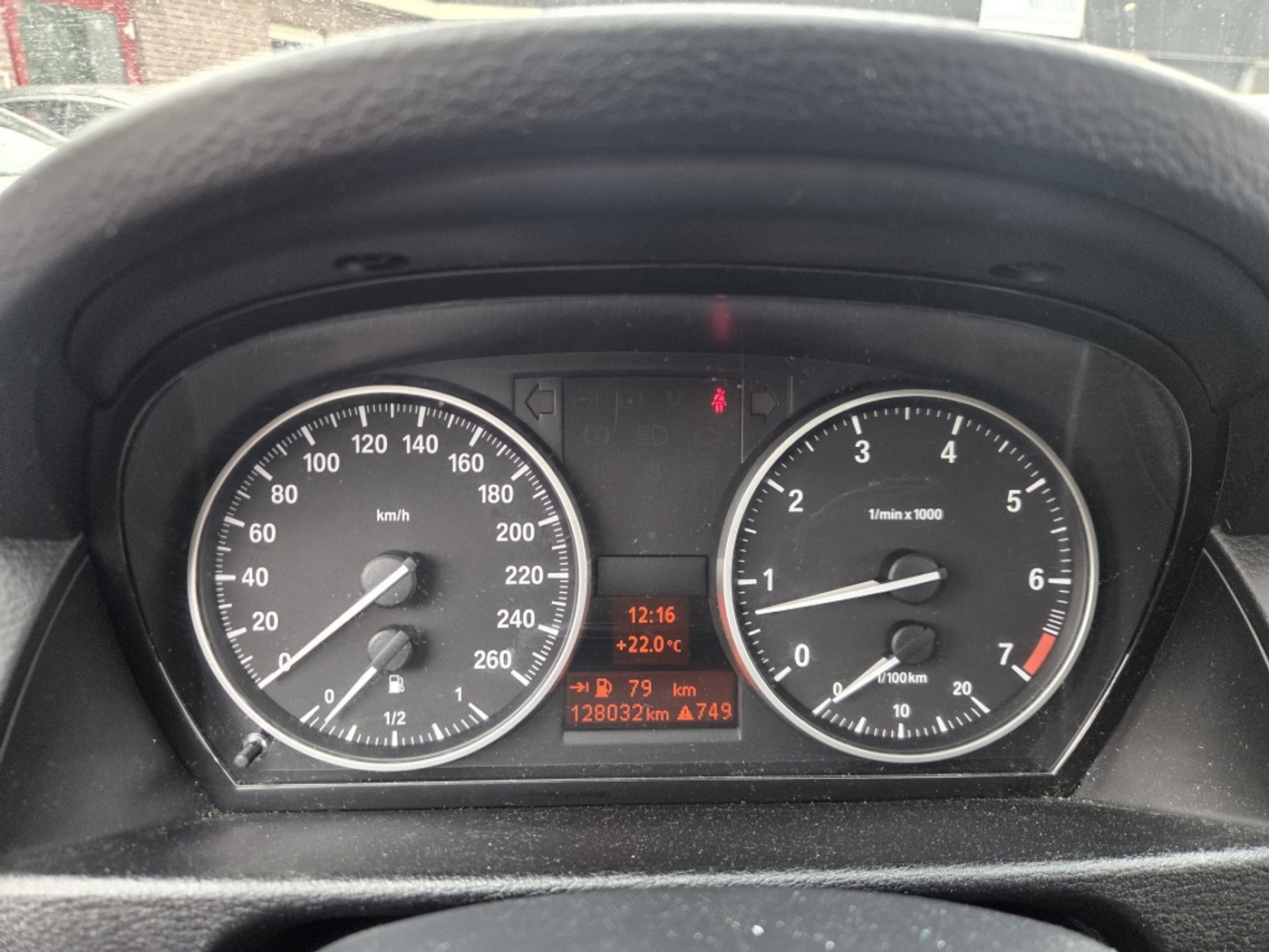 Foto van BMW X1 Sdrive18i