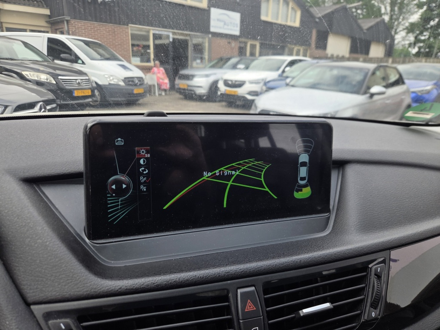 Foto van BMW X1 Sdrive18i