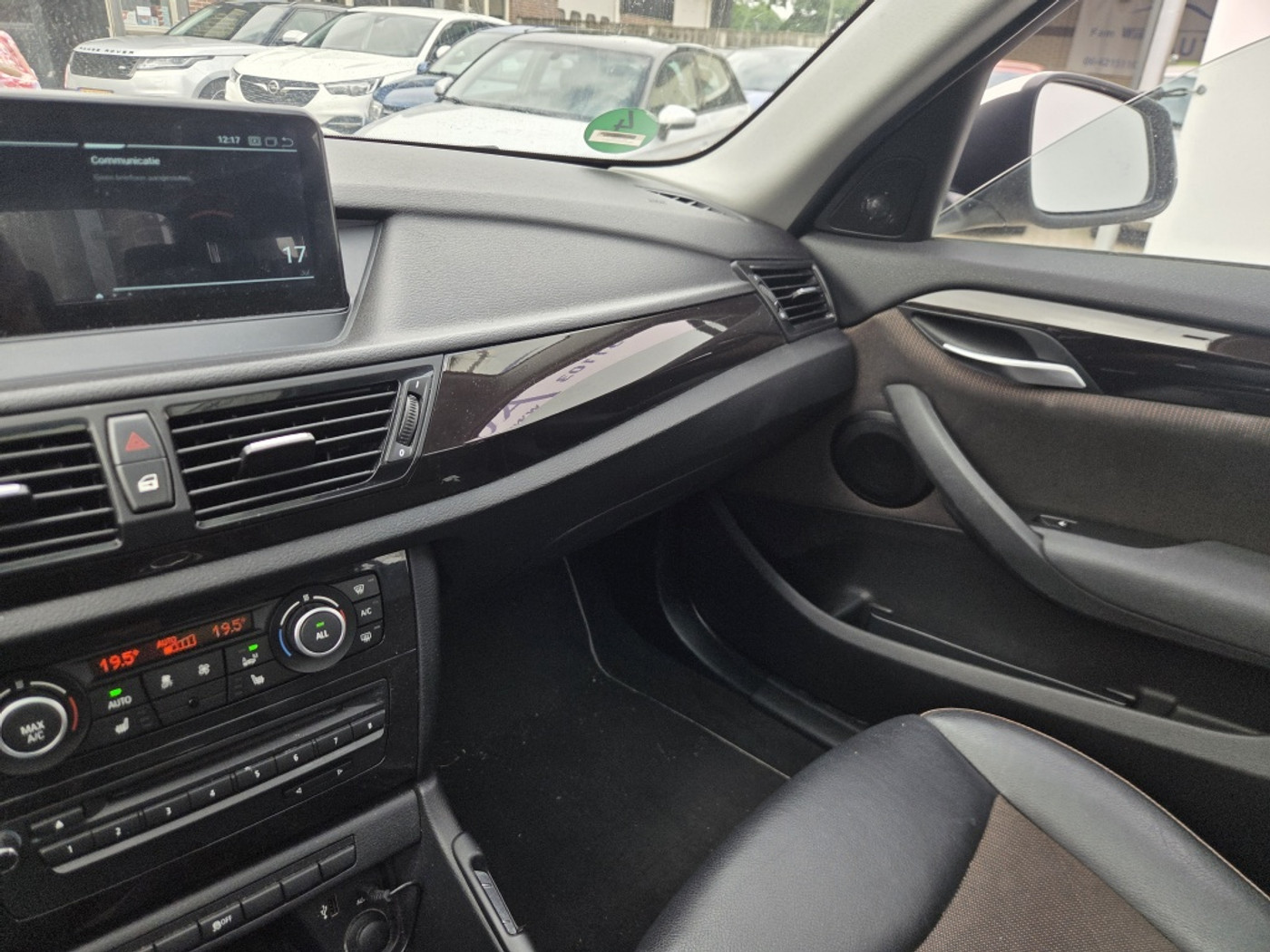 Foto van BMW X1 Sdrive18i