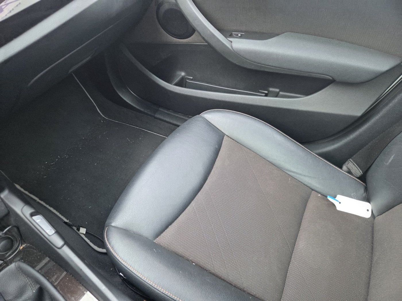 Foto van BMW X1 Sdrive18i