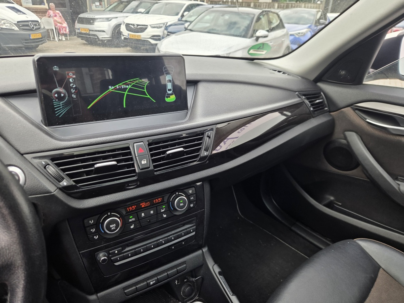 Foto van BMW X1 Sdrive18i