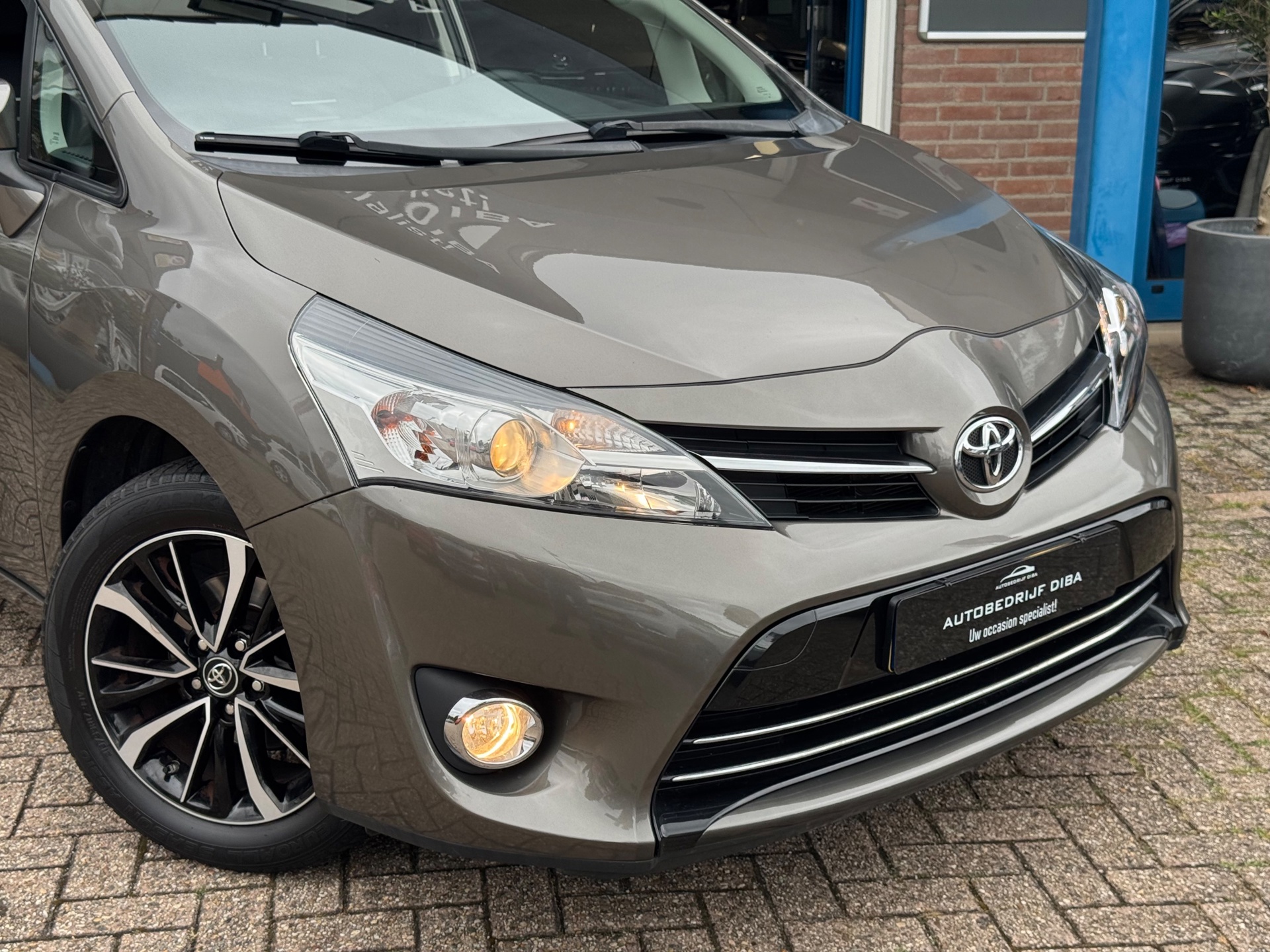 Foto van Toyota Toyota Verso
