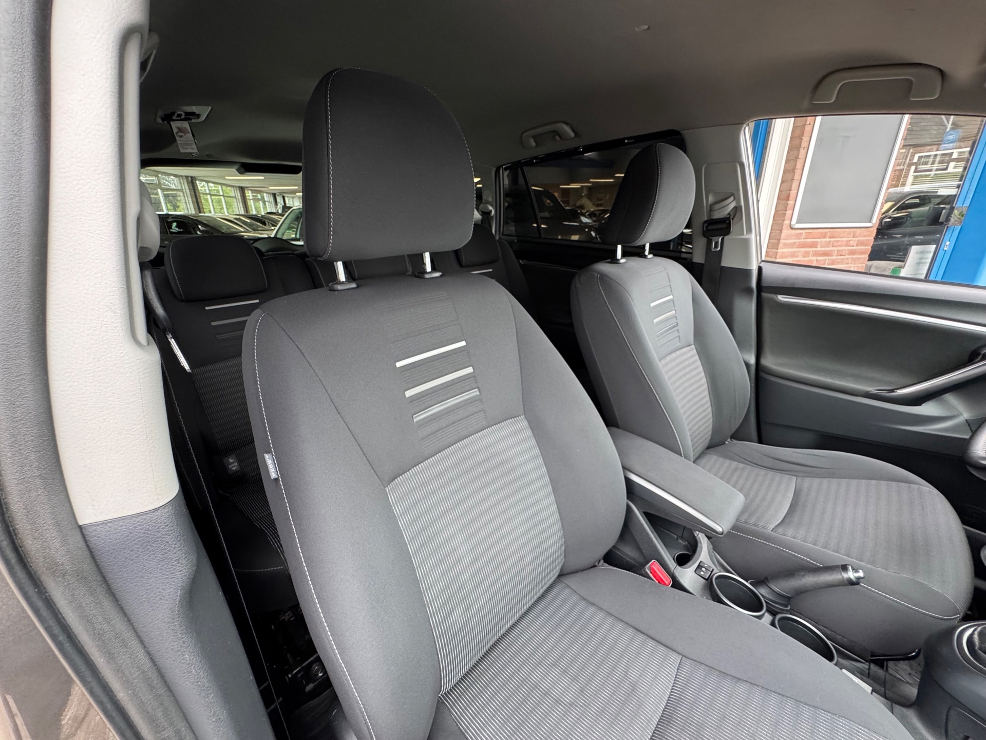 Foto van Toyota Toyota Verso