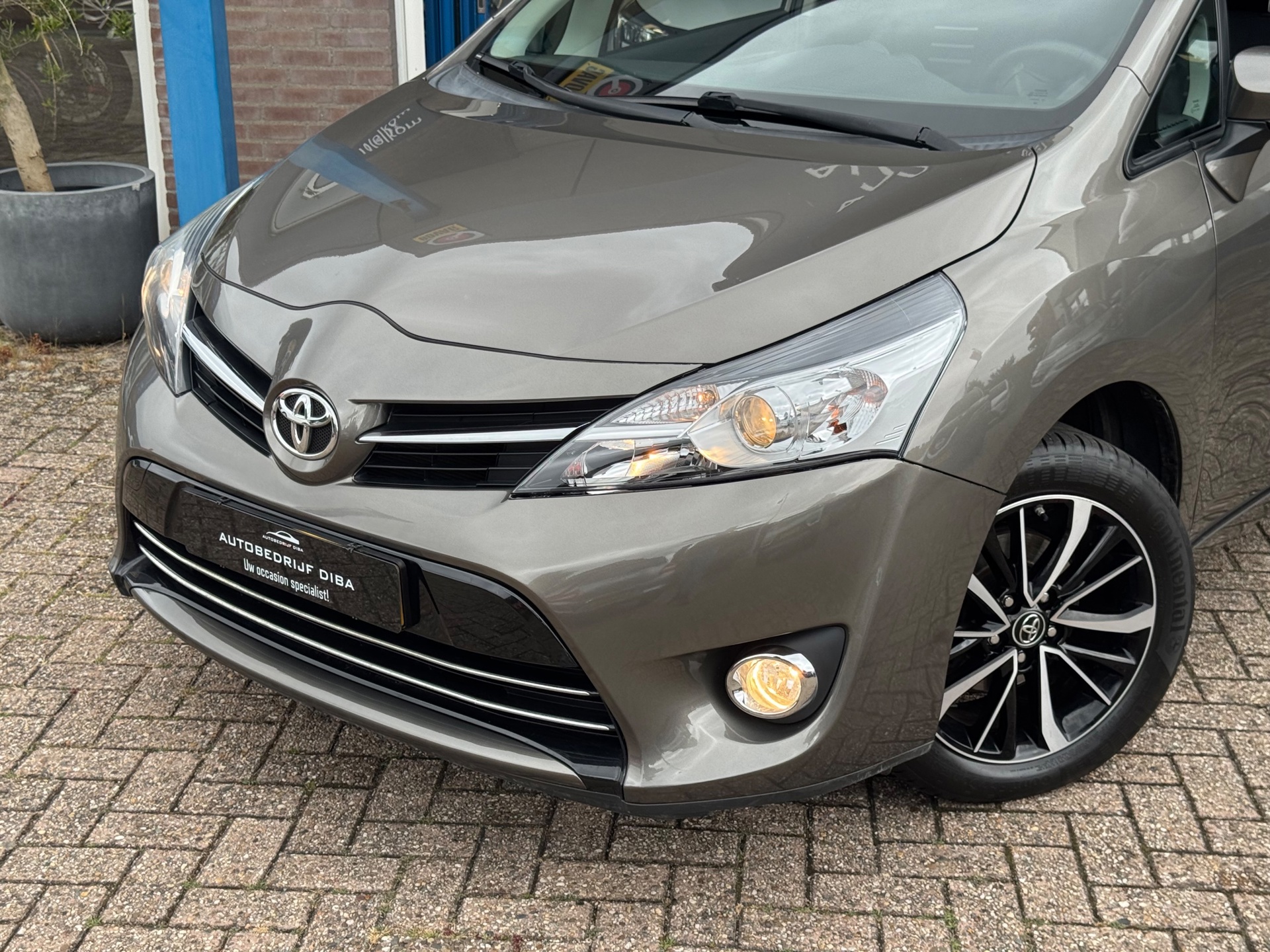 Foto van Toyota Toyota Verso