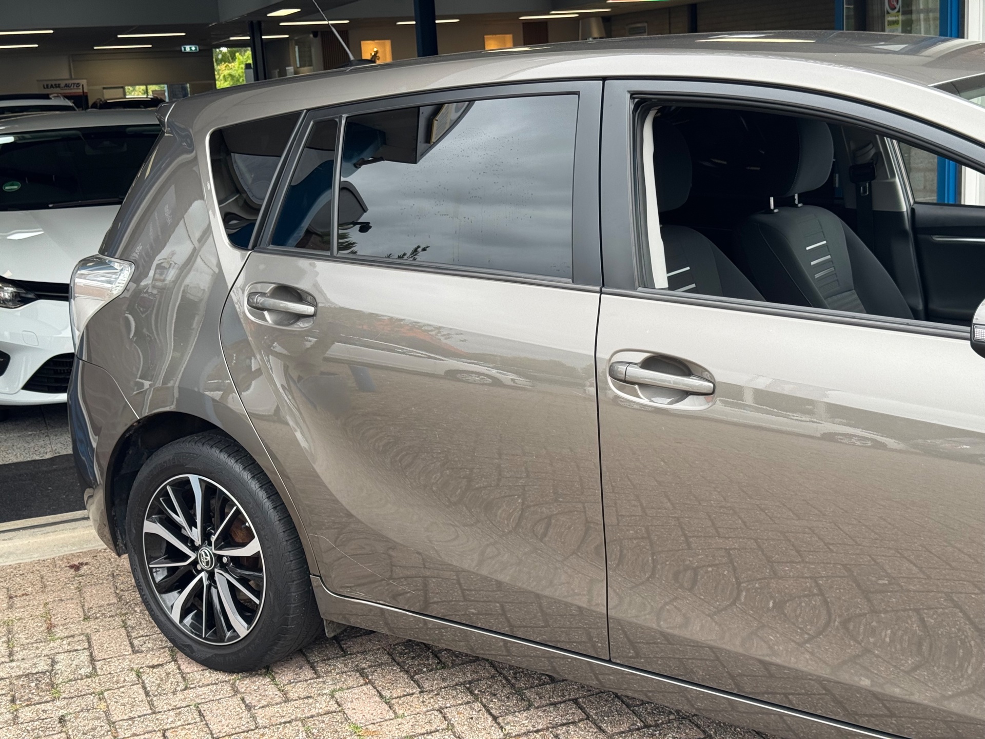 Foto van Toyota Toyota Verso