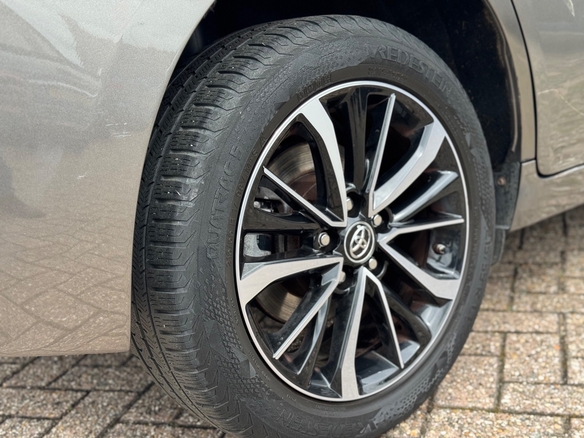 Foto van Toyota Toyota Verso
