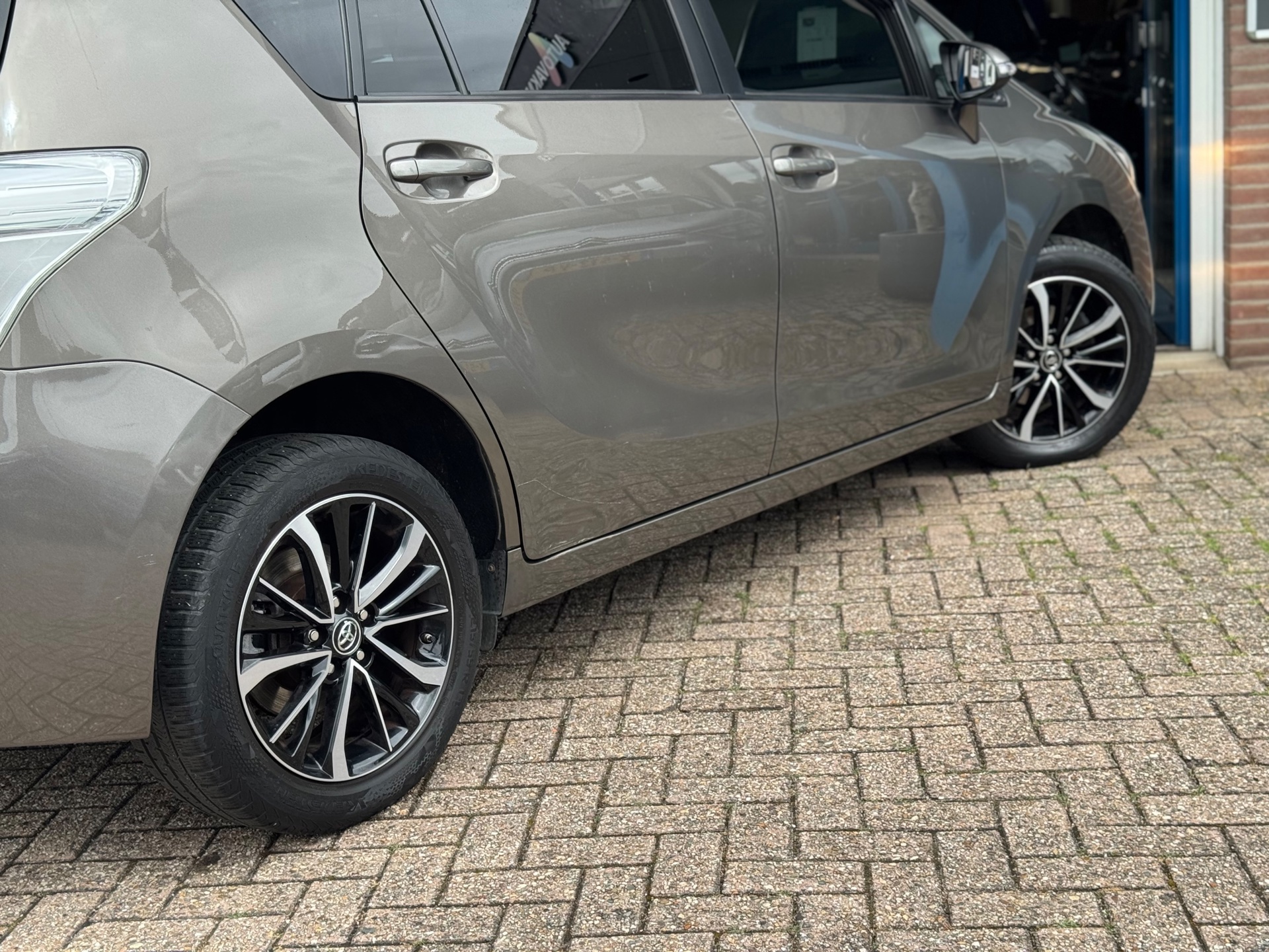 Foto van Toyota Toyota Verso