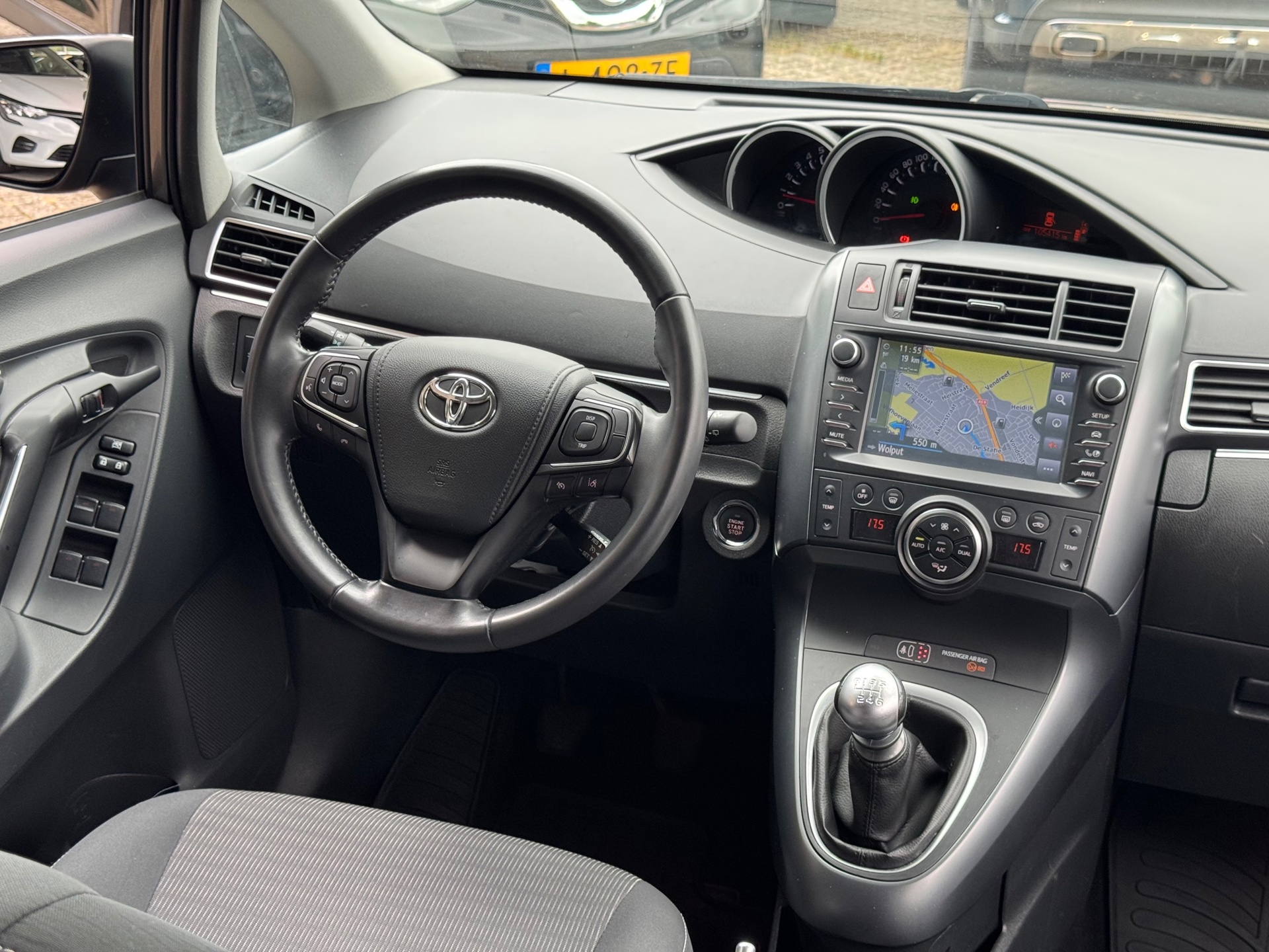 Foto van Toyota Toyota Verso