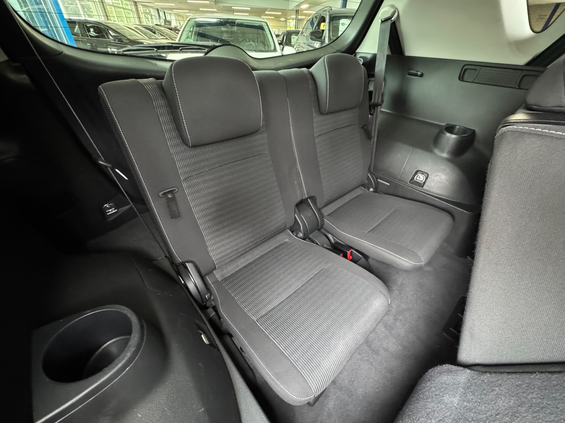 Foto van Toyota Toyota Verso