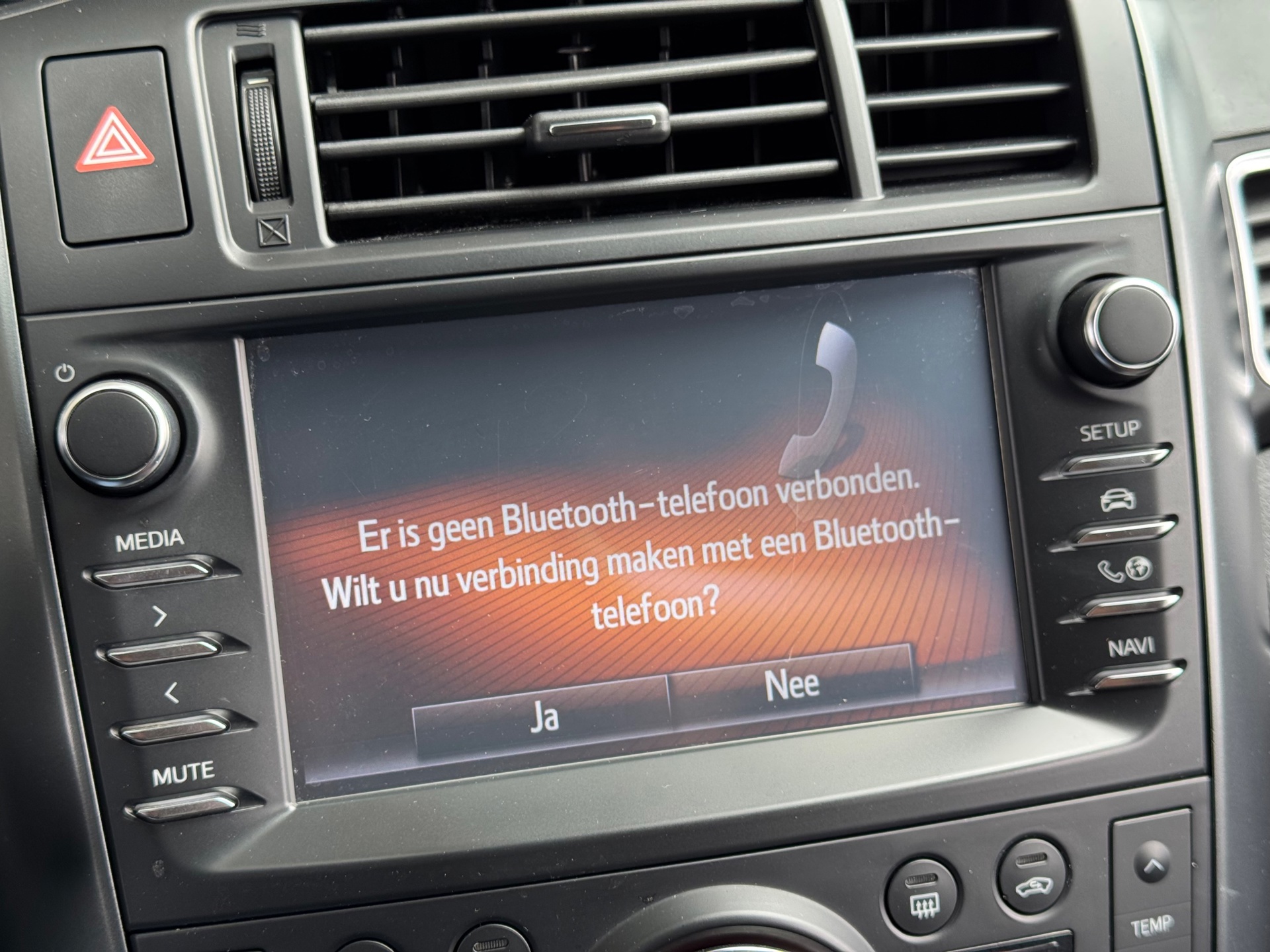 Foto van Toyota Toyota Verso