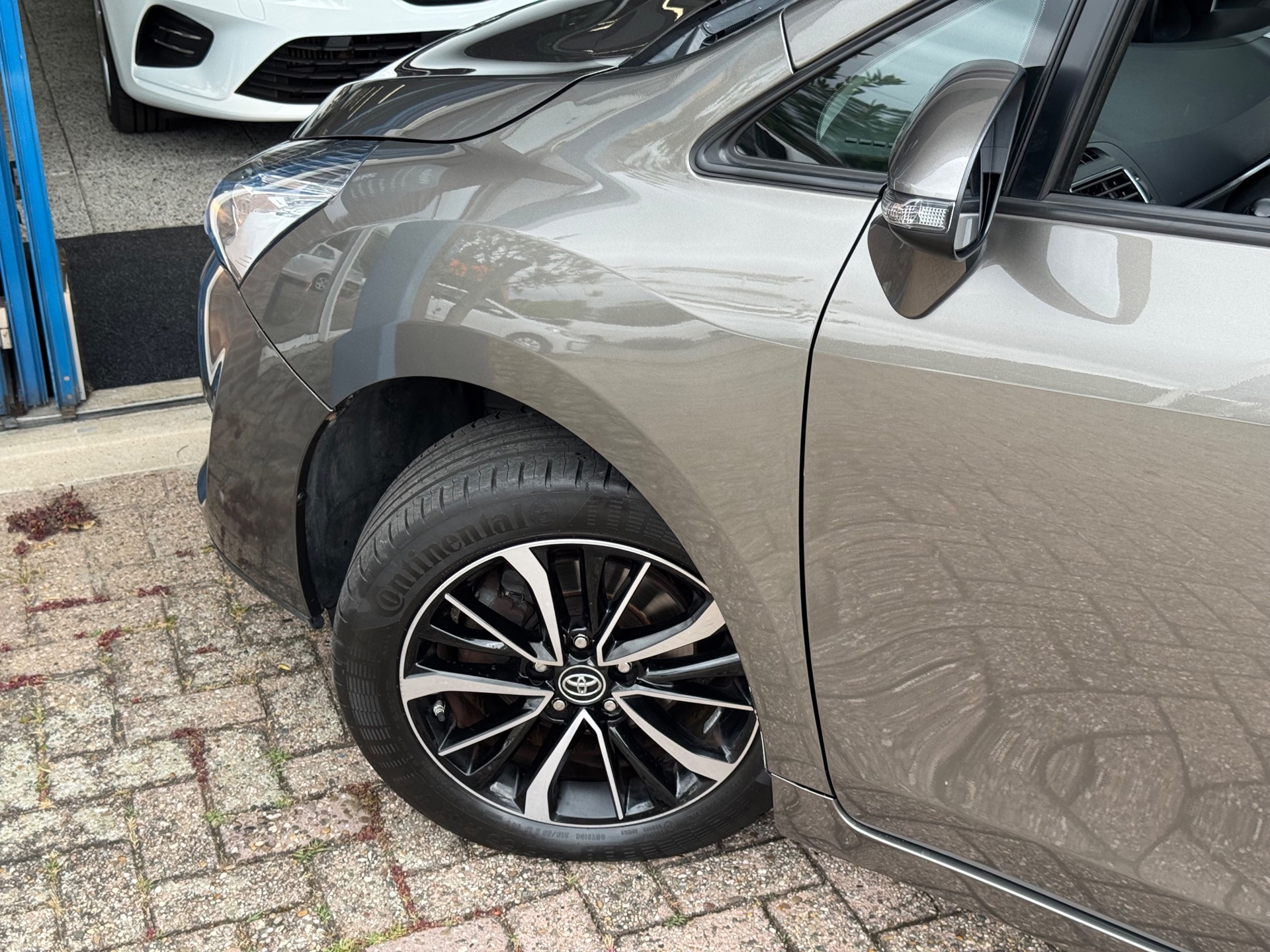 Foto van Toyota Toyota Verso