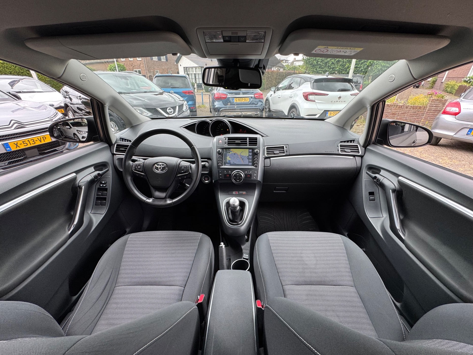 Foto van Toyota Toyota Verso