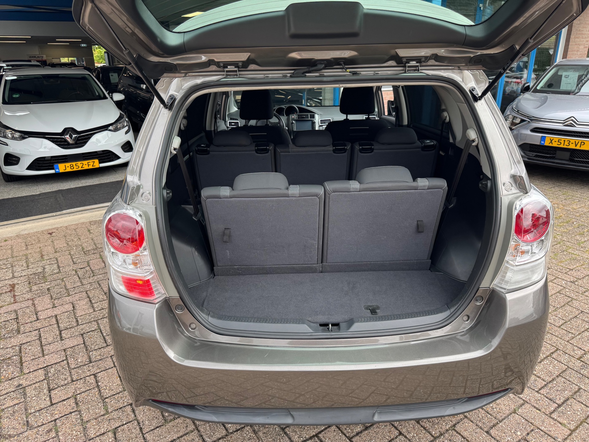 Foto van Toyota Toyota Verso