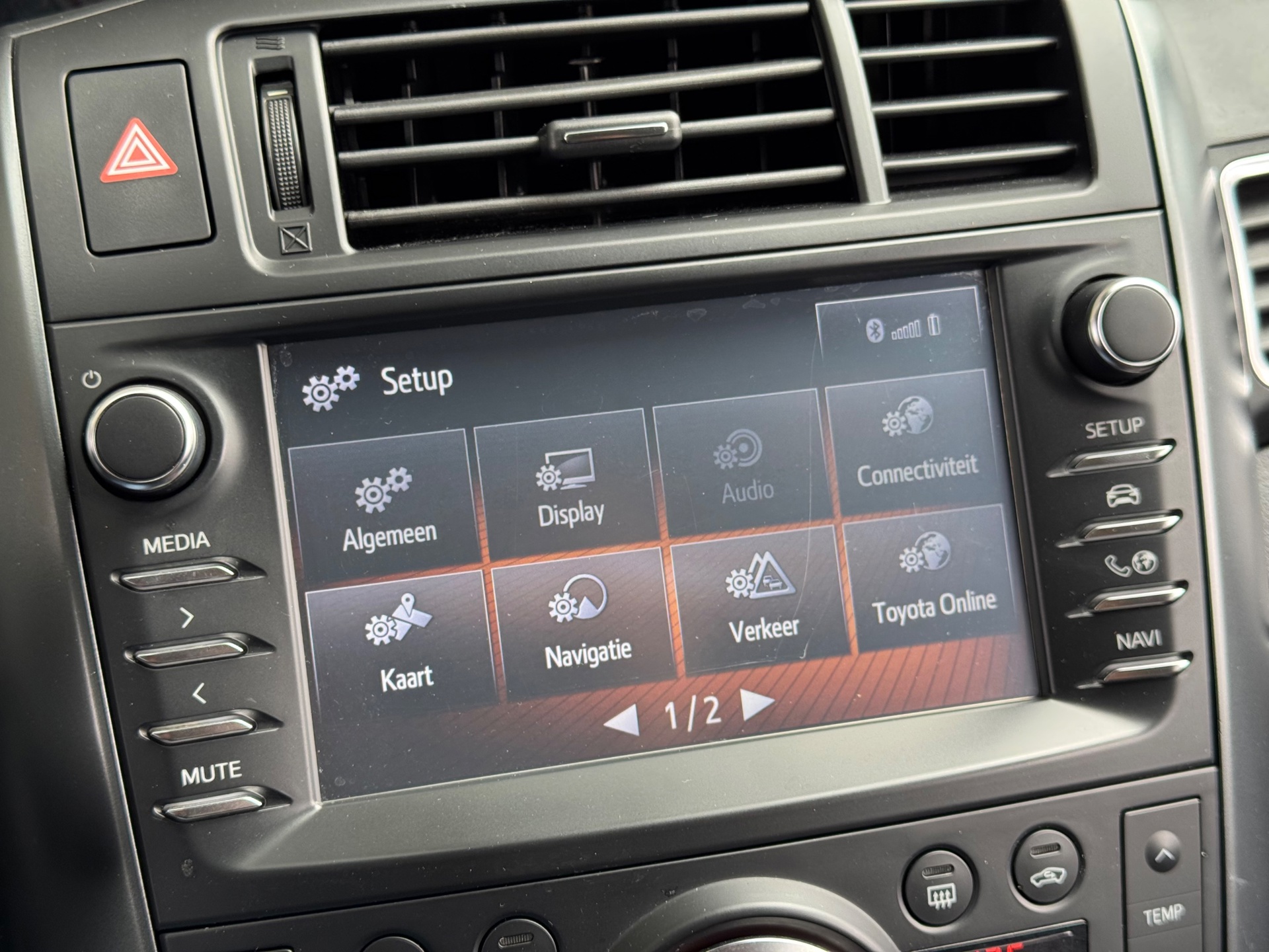 Foto van Toyota Toyota Verso