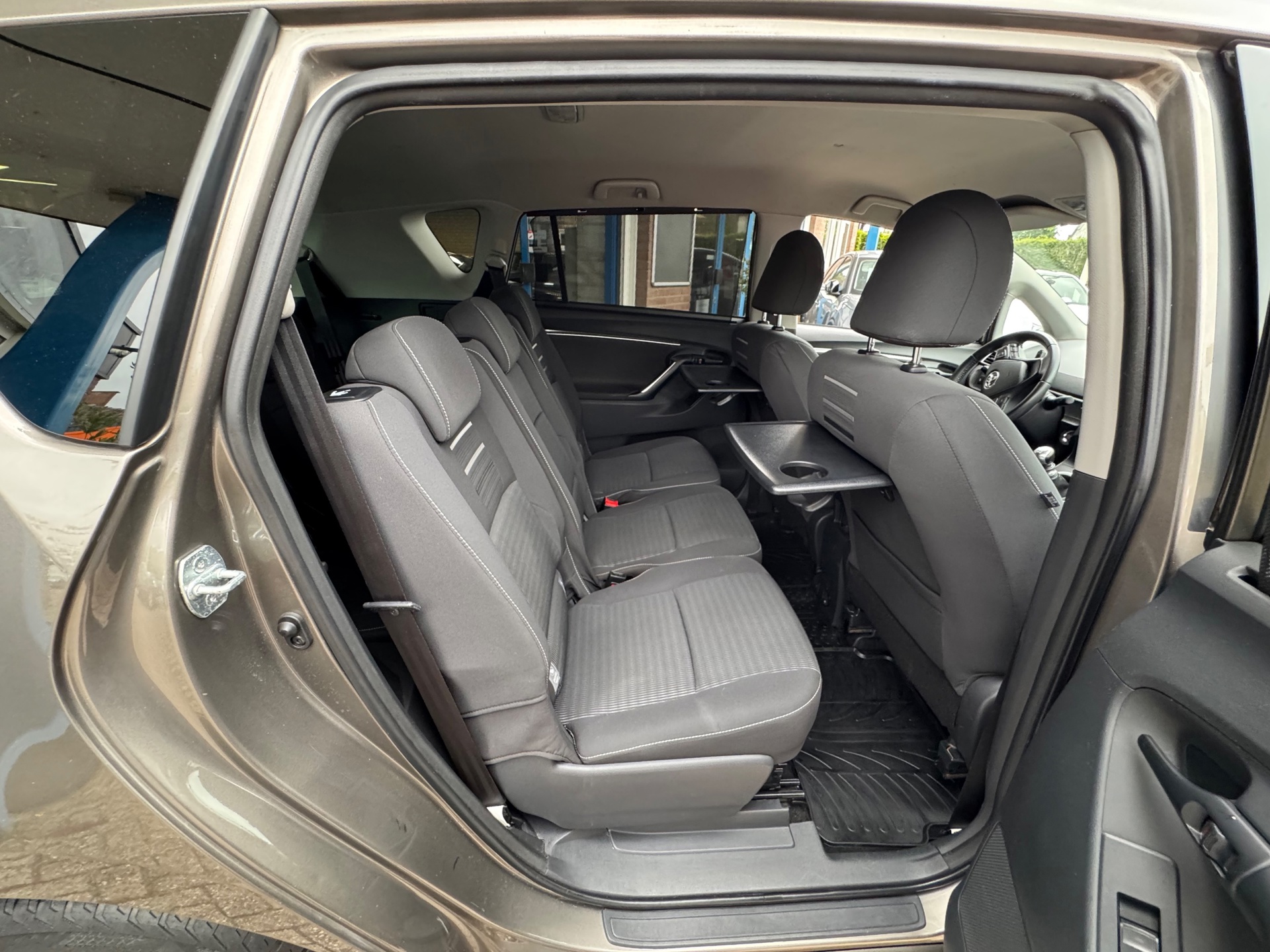 Foto van Toyota Toyota Verso