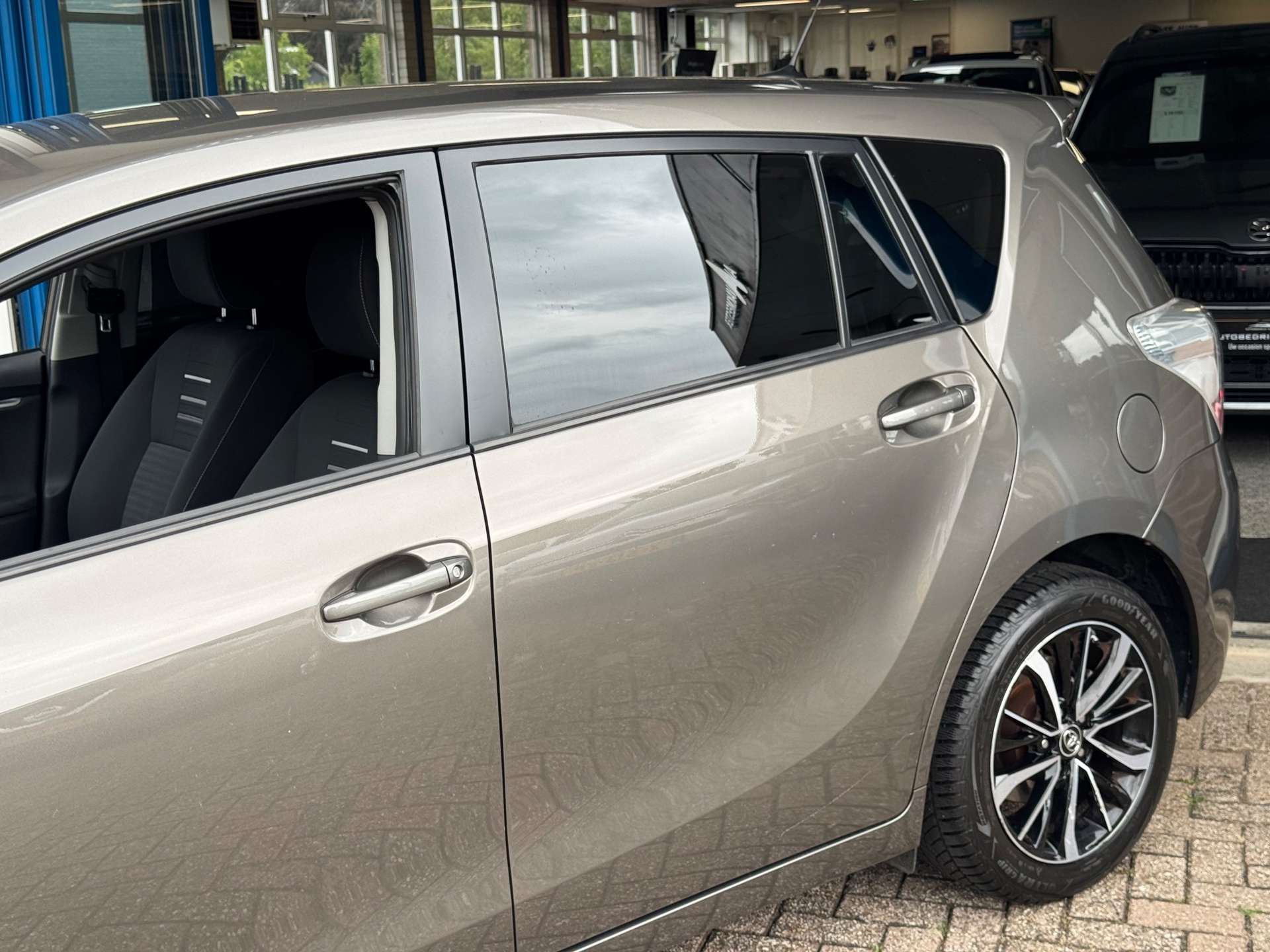 Foto van Toyota Toyota Verso