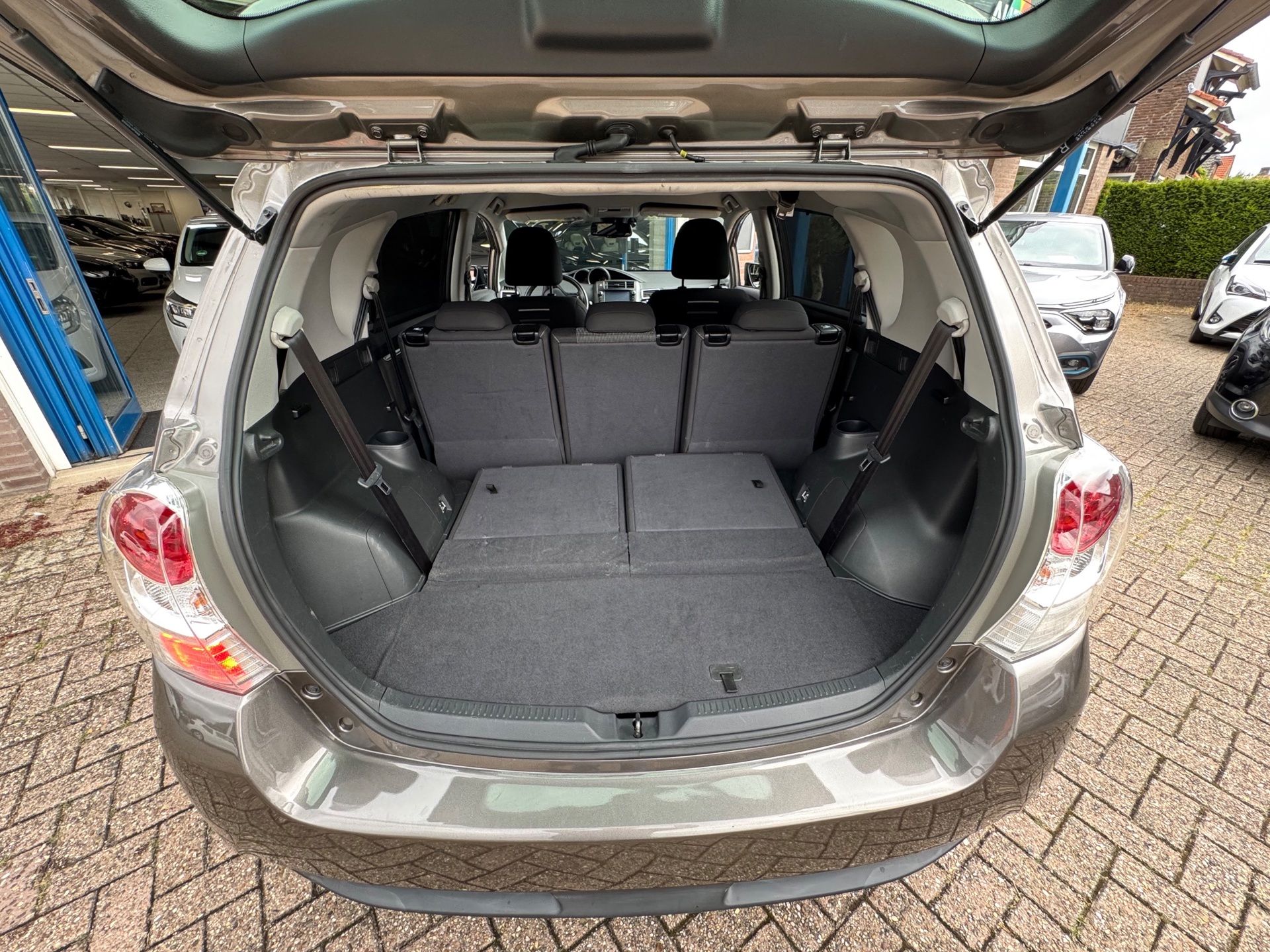 Foto van Toyota Toyota Verso
