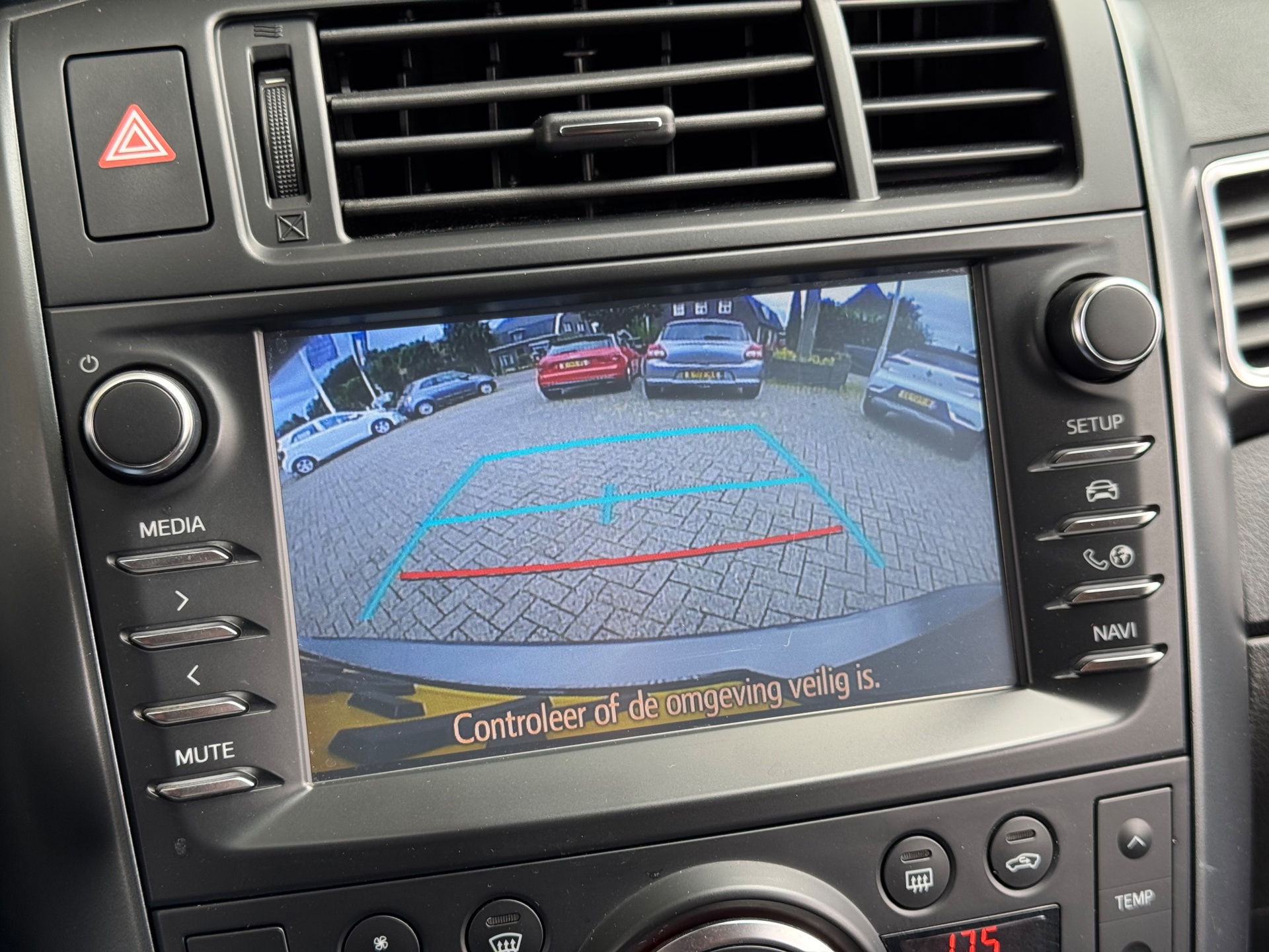 Foto van Toyota Toyota Verso