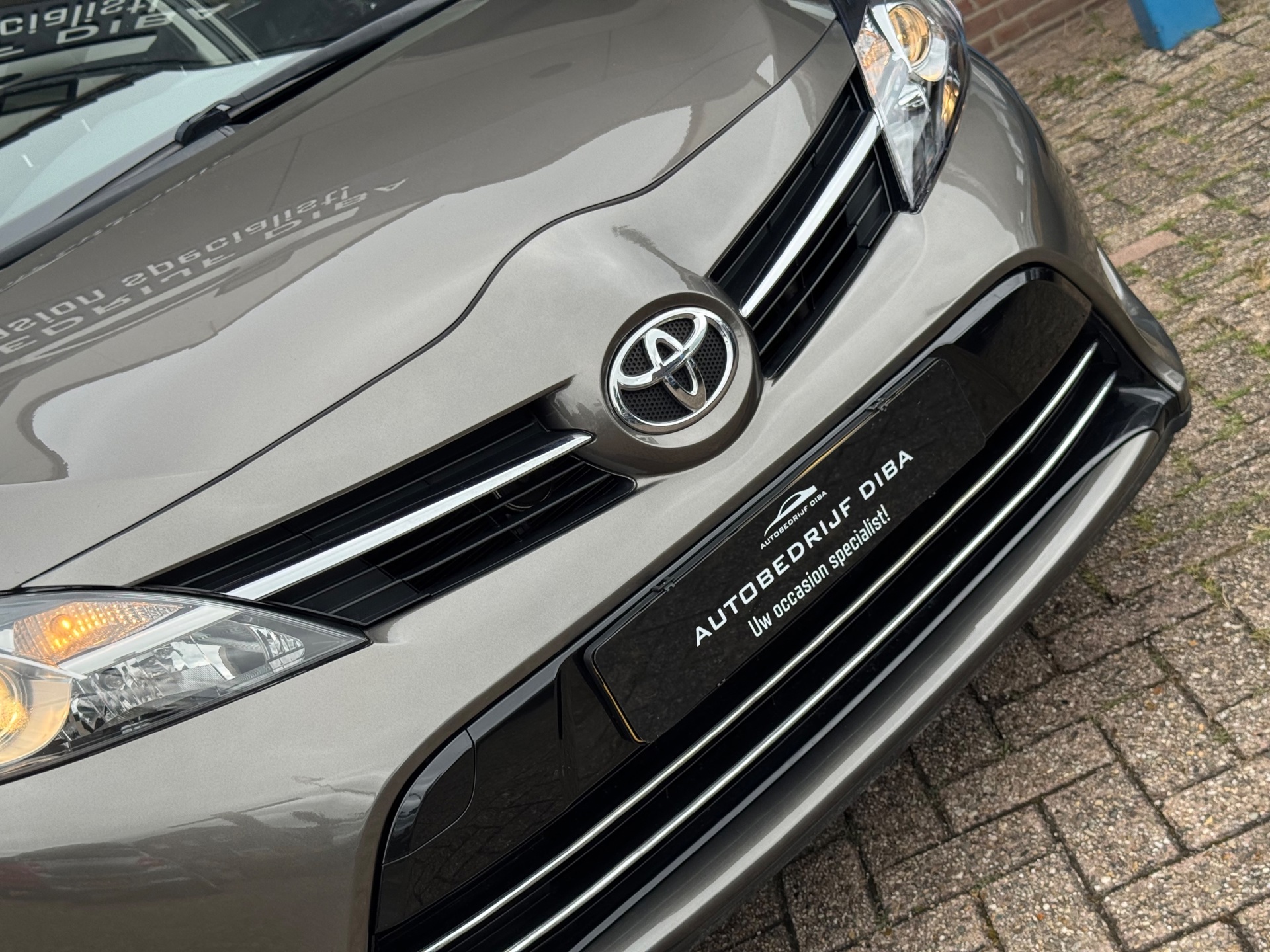 Foto van Toyota Toyota Verso