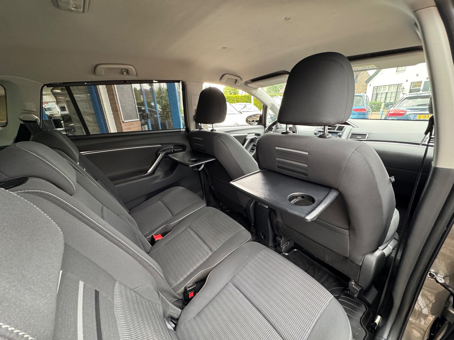 Foto van Toyota Toyota Verso