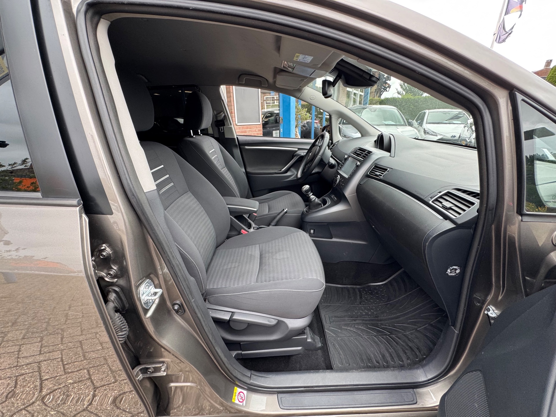 Foto van Toyota Toyota Verso