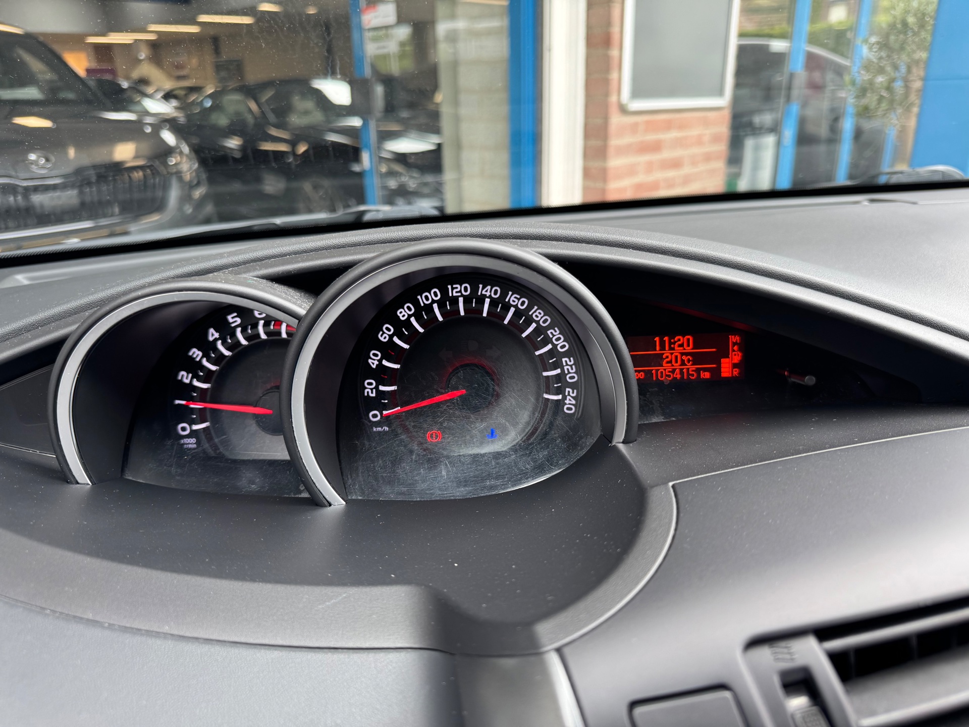 Foto van Toyota Toyota Verso