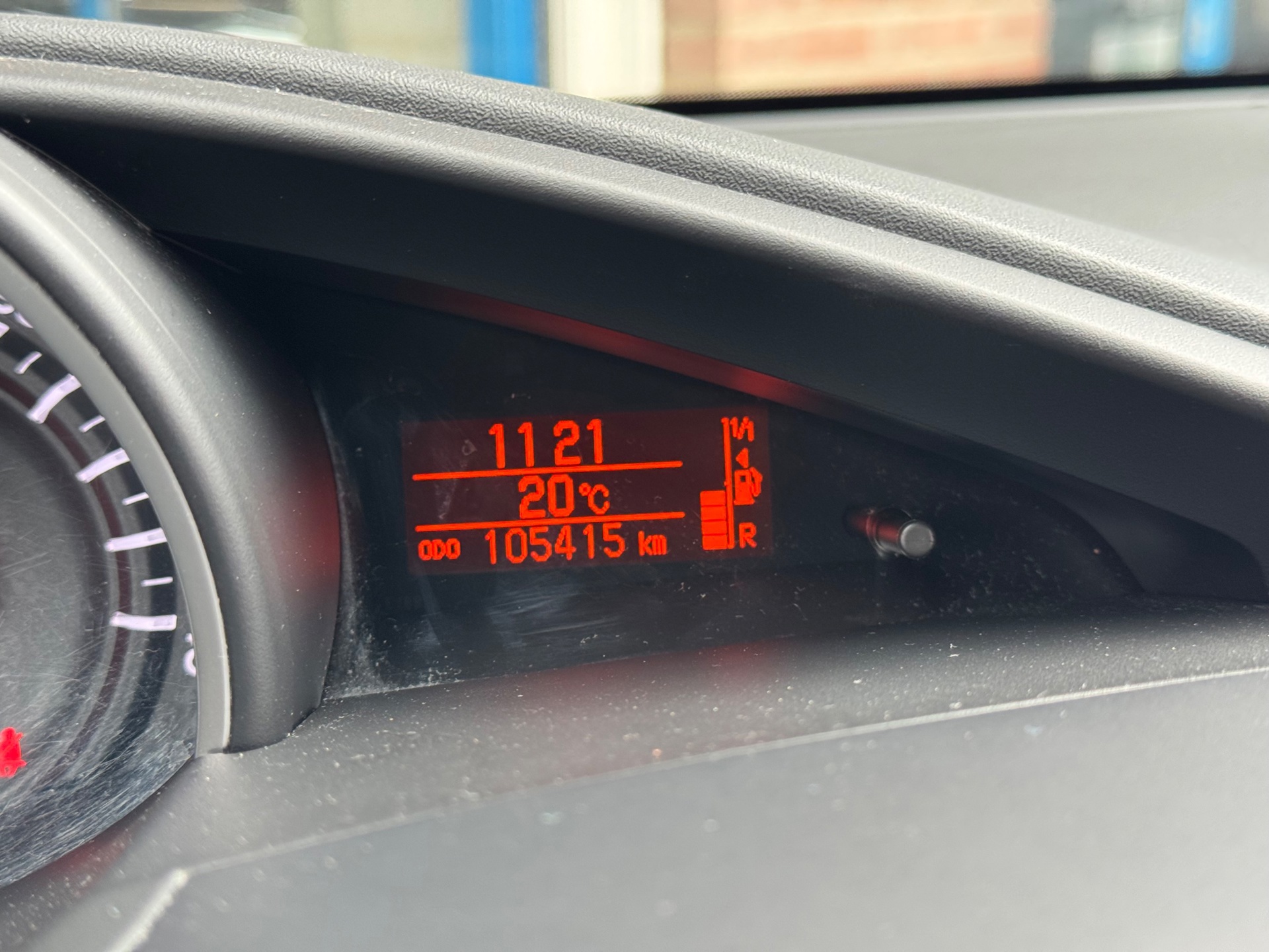 Foto van Toyota Toyota Verso