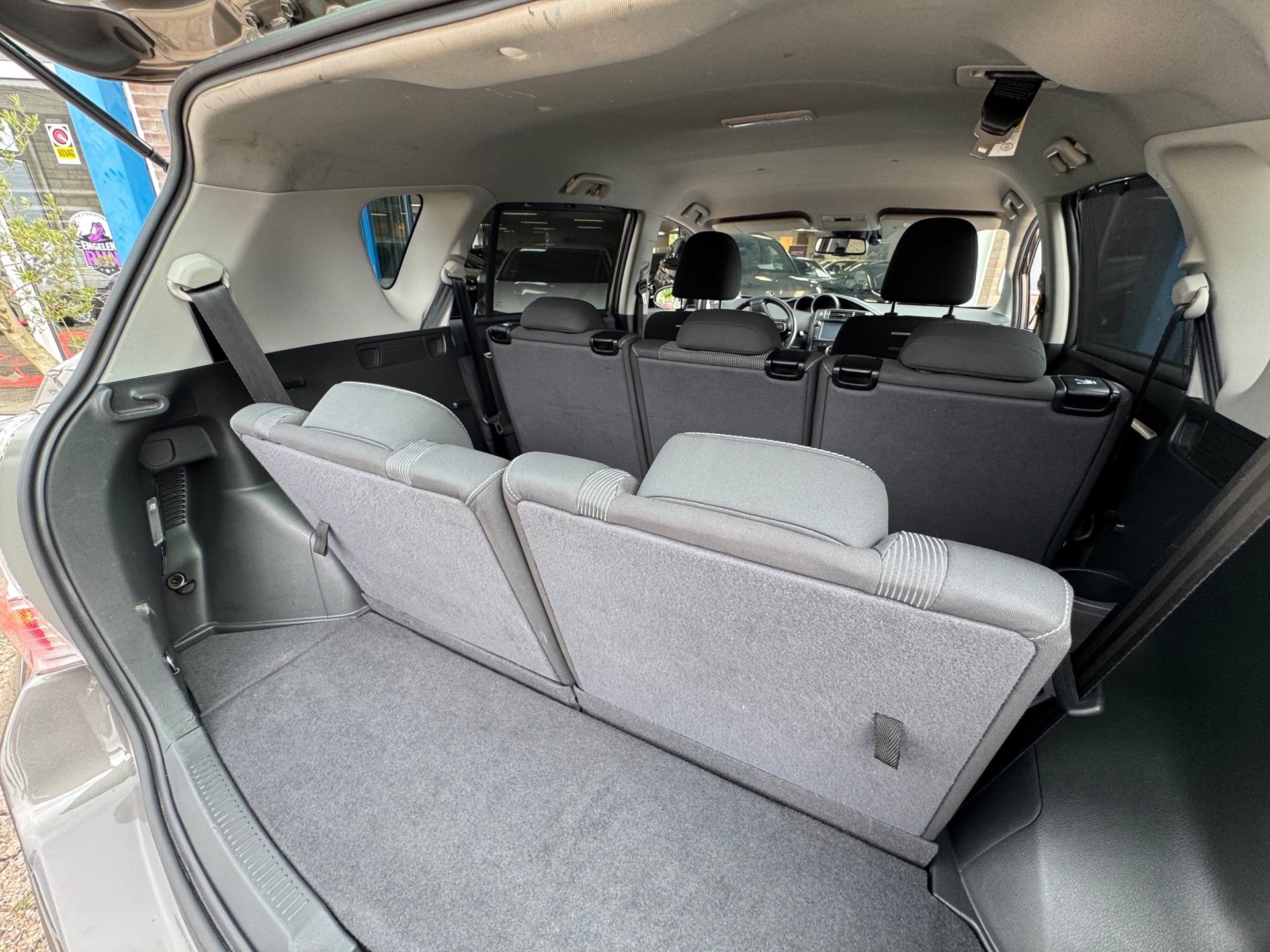 Foto van Toyota Toyota Verso