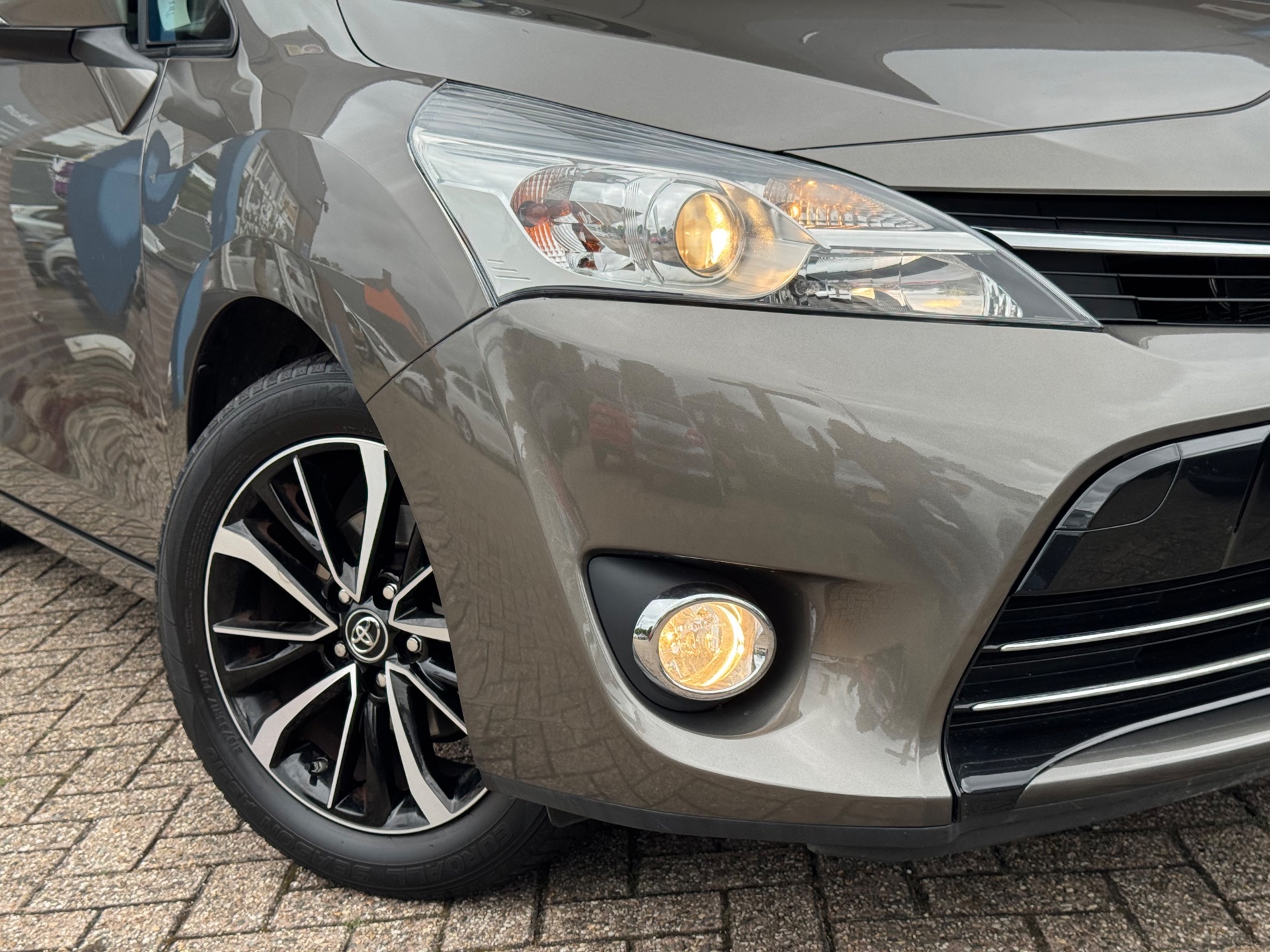 Foto van Toyota Toyota Verso