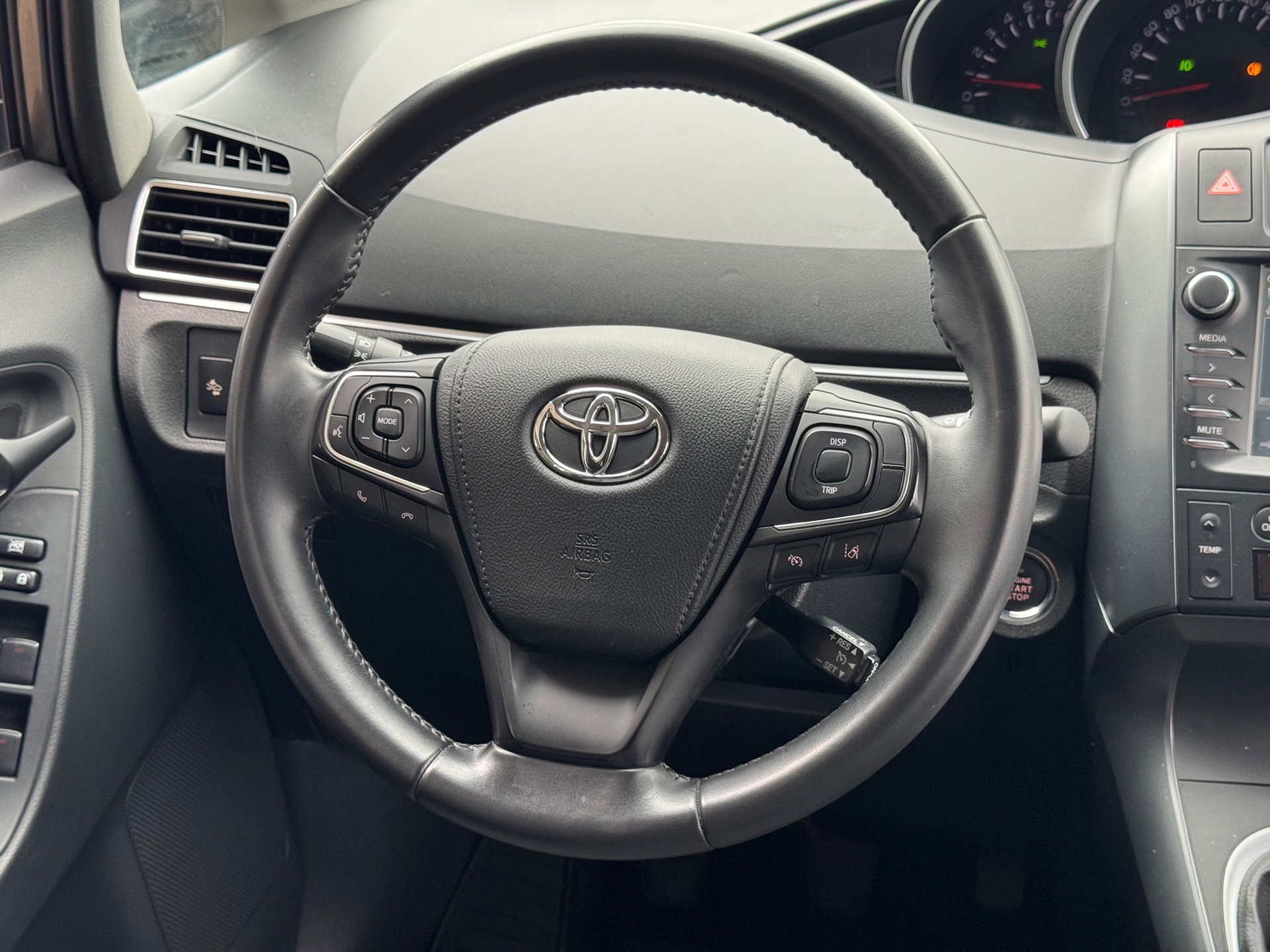 Foto van Toyota Toyota Verso