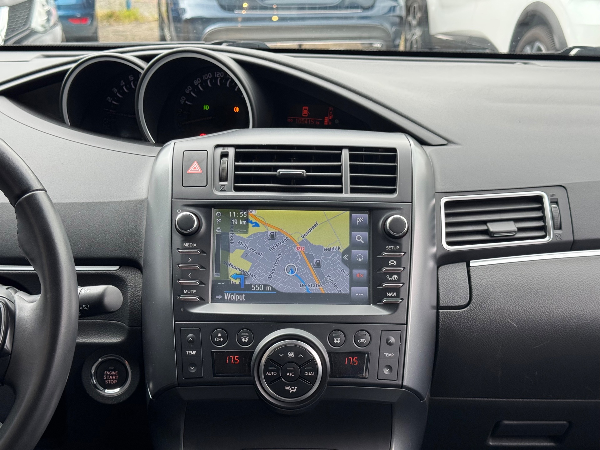Foto van Toyota Toyota Verso