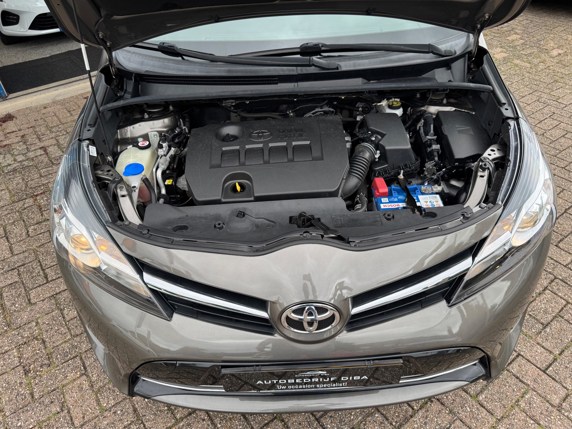 Foto van Toyota Toyota Verso