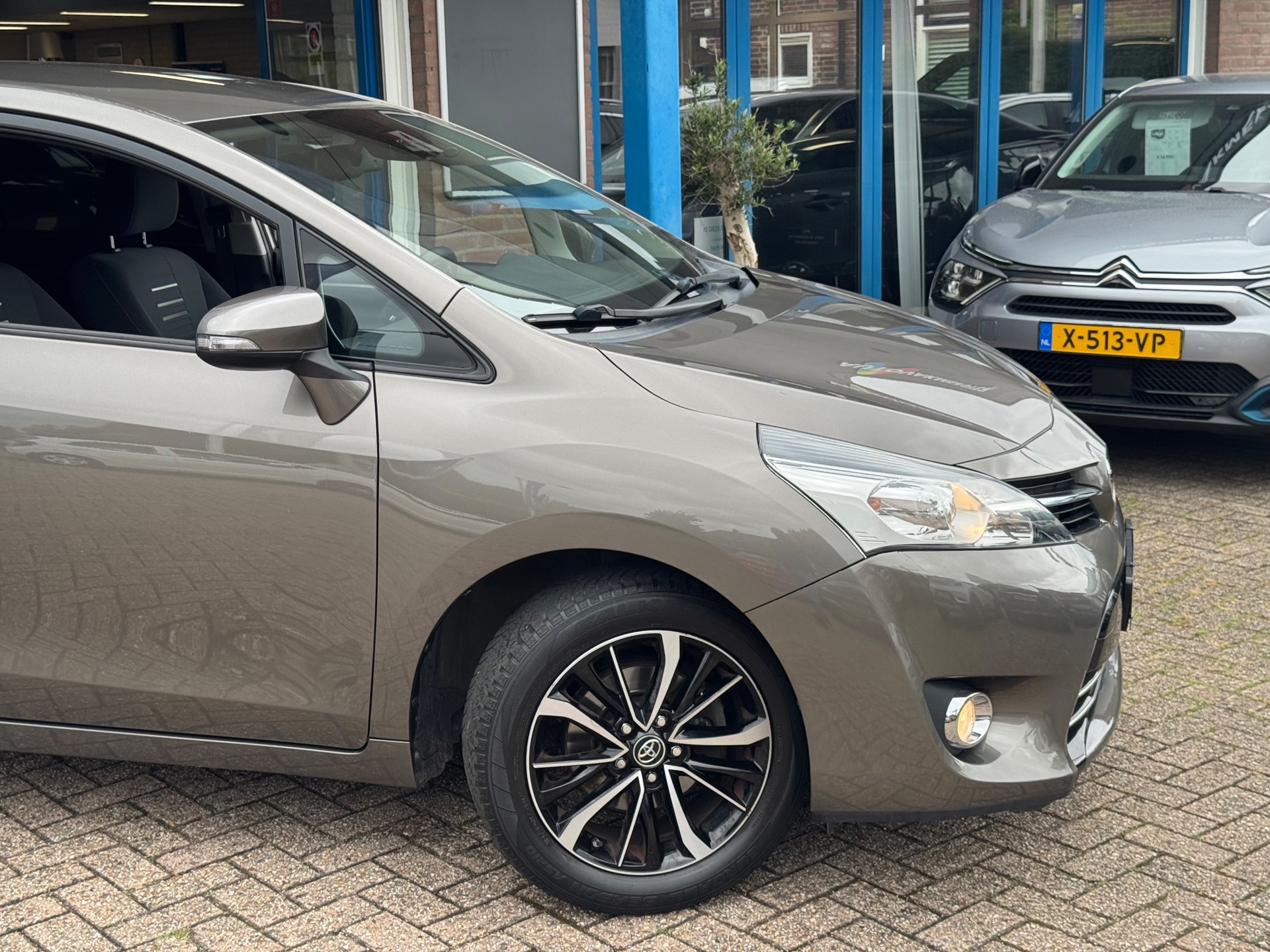 Foto van Toyota Toyota Verso