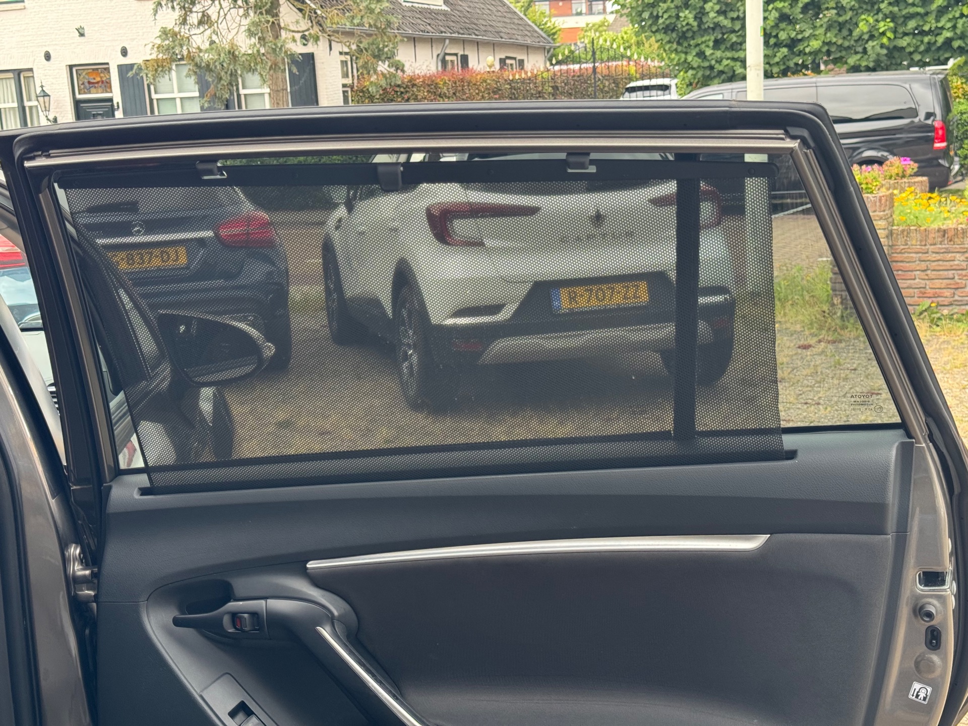 Foto van Toyota Toyota Verso