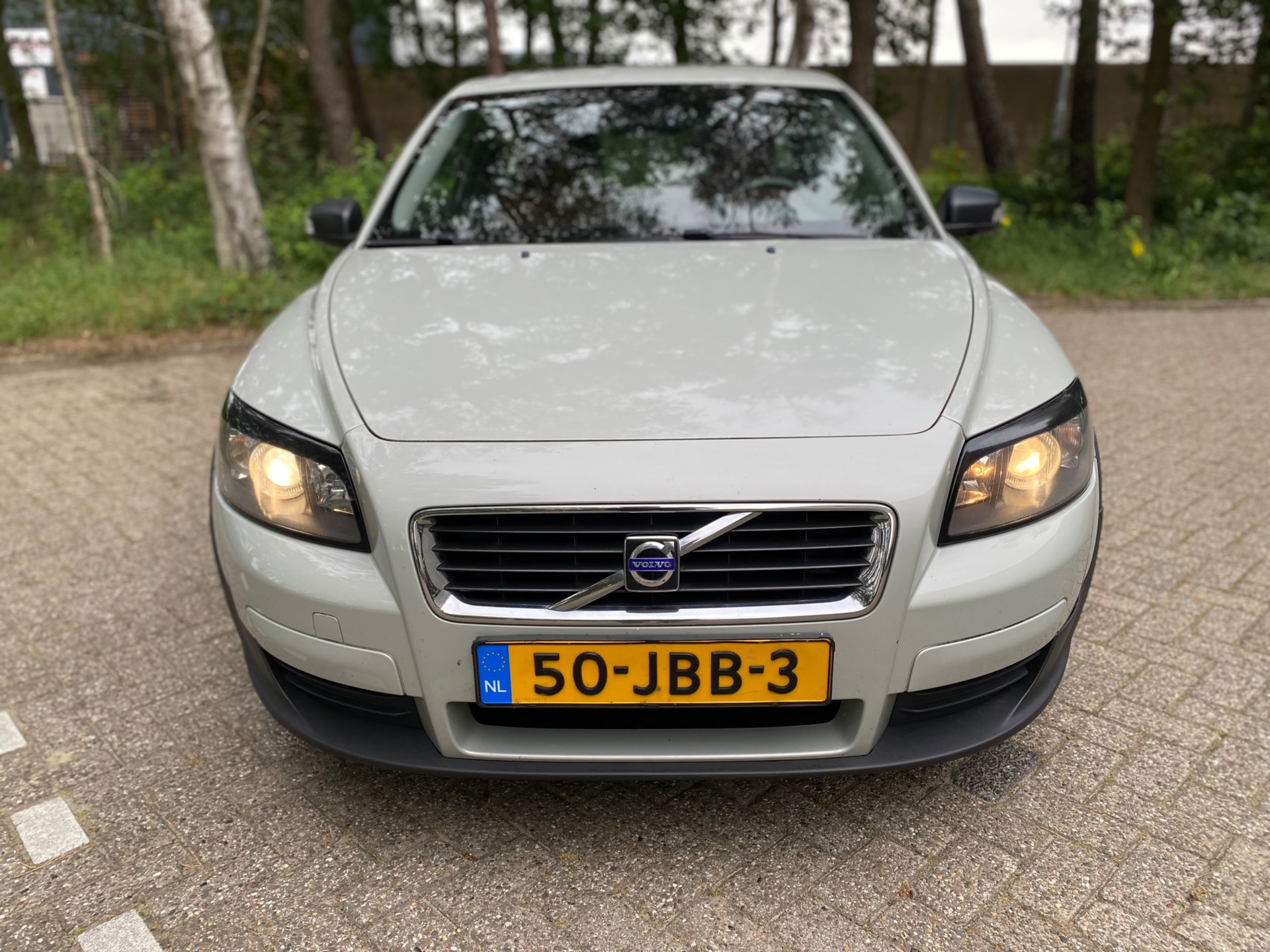 Foto van Volvo C30